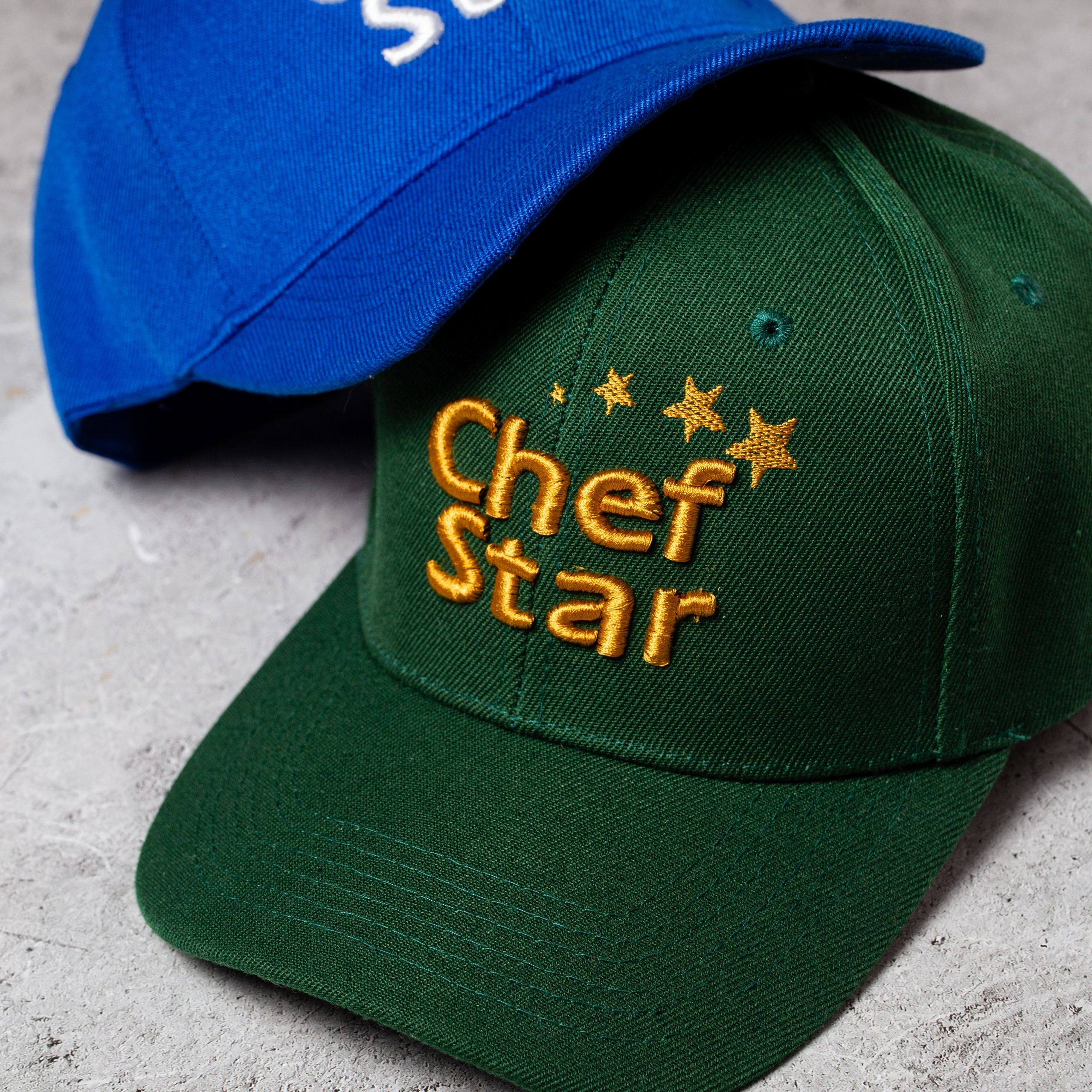 Кепки — Chef Star