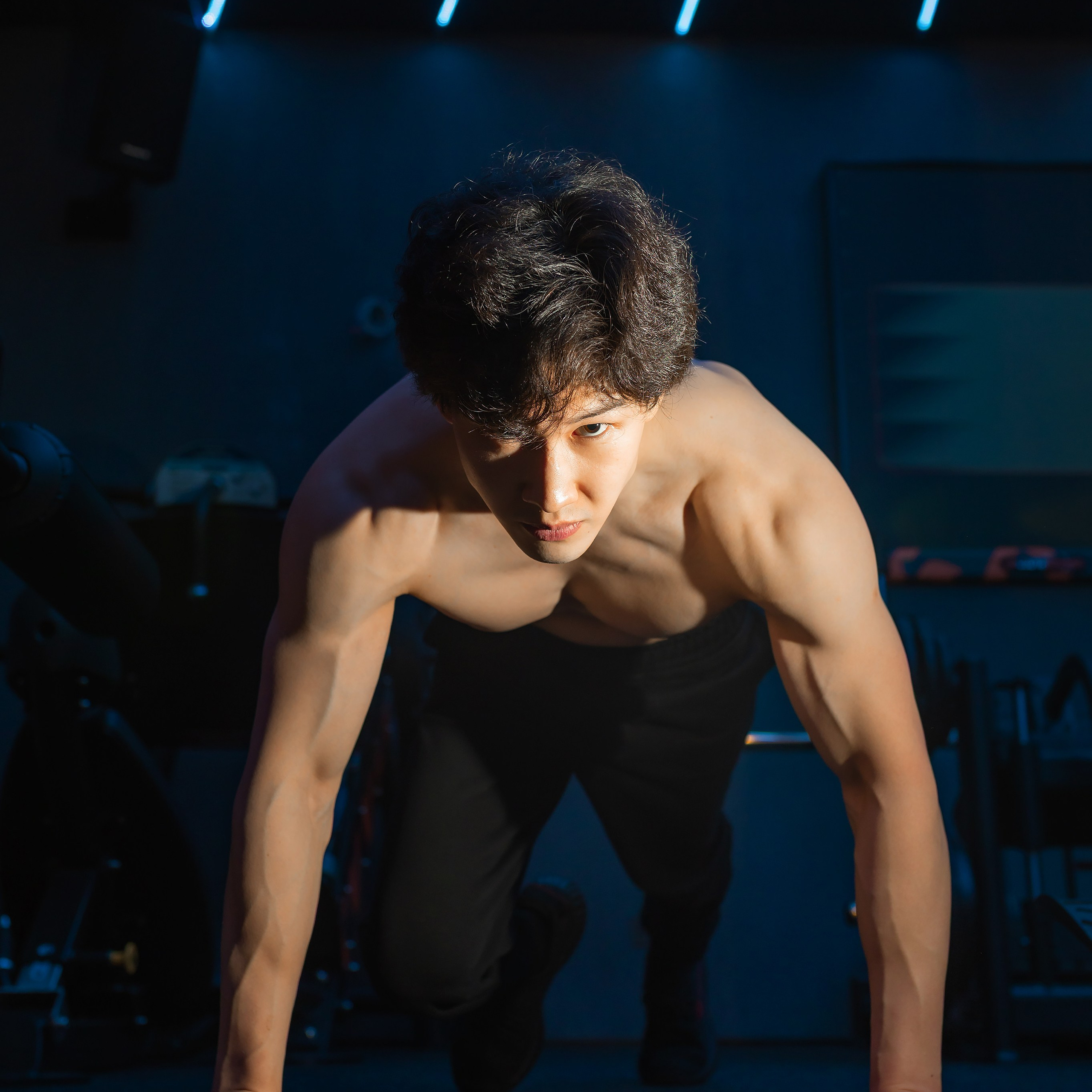 Фитнес-клуб Reboot Gym