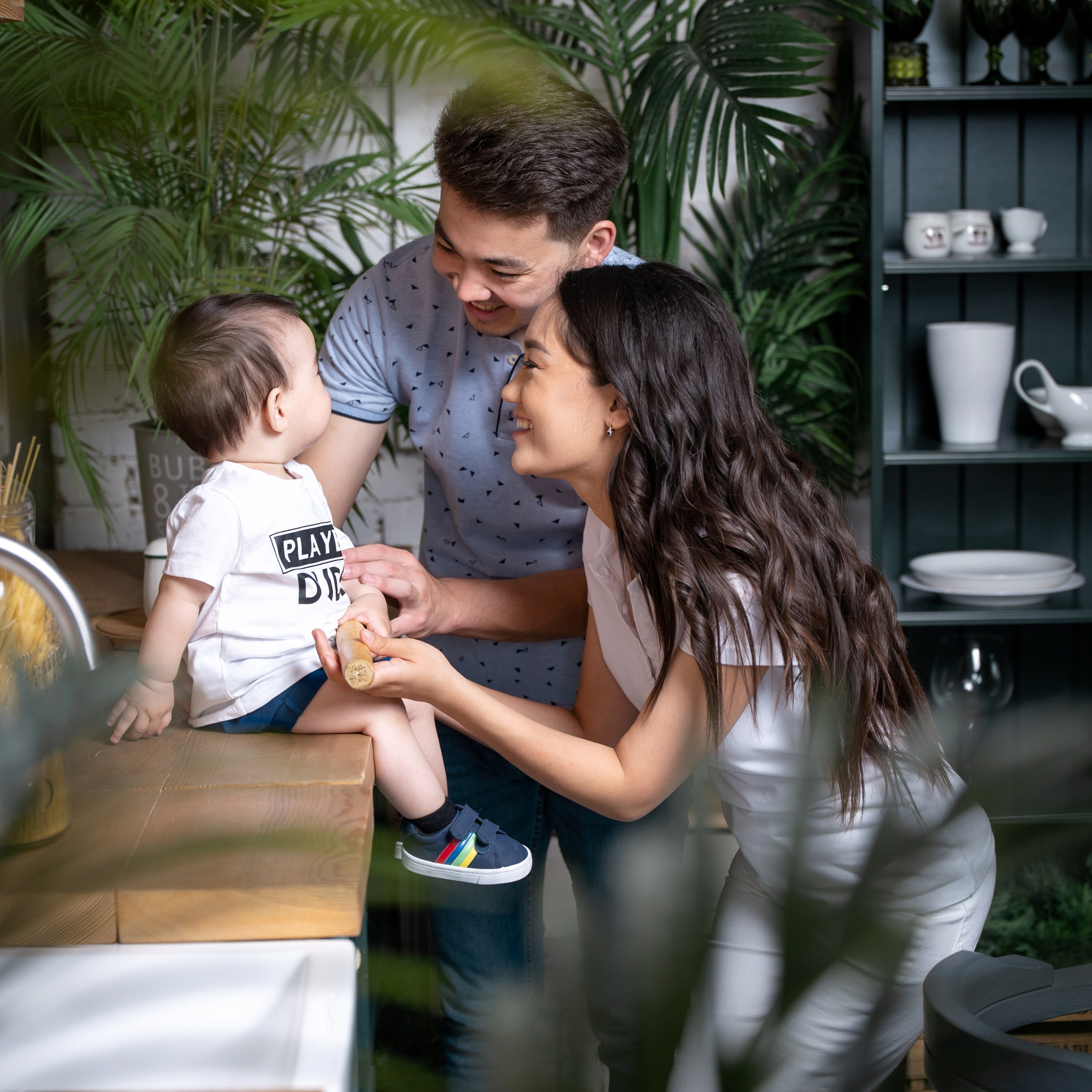 Семейная съемка