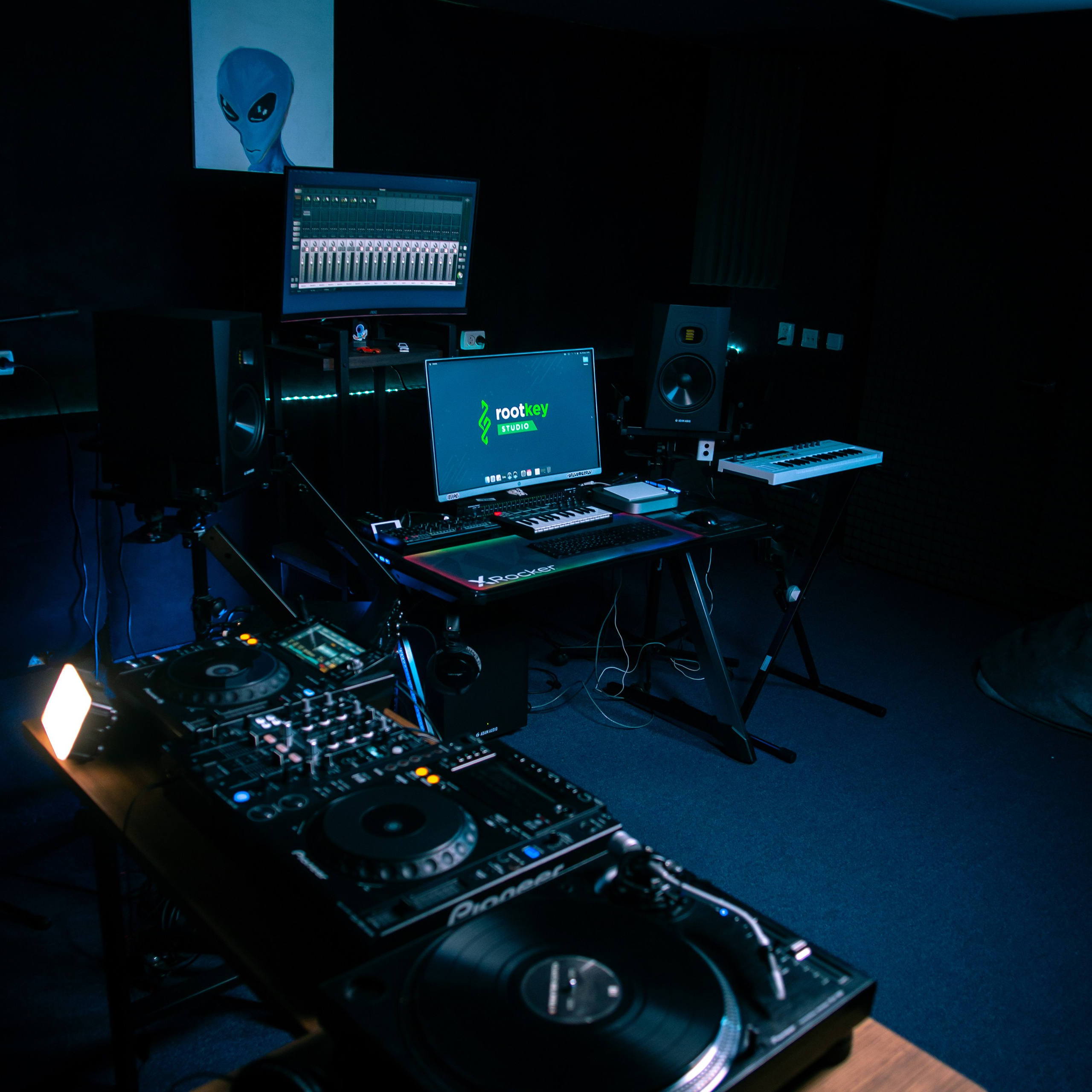 Rootkey studio (студия звукозаписи)