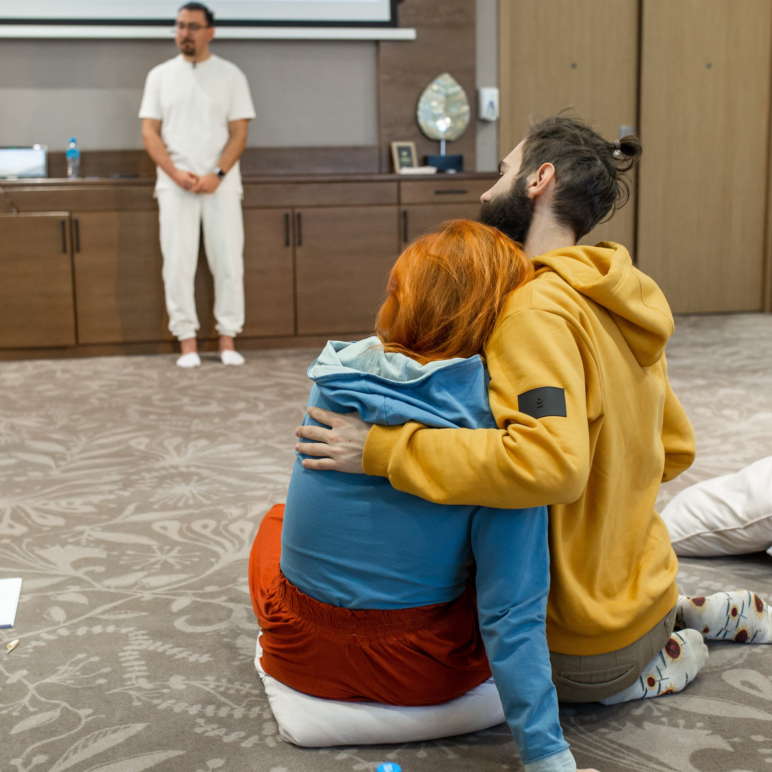 Тренинг (DoubleTree by Hilton Almaty)