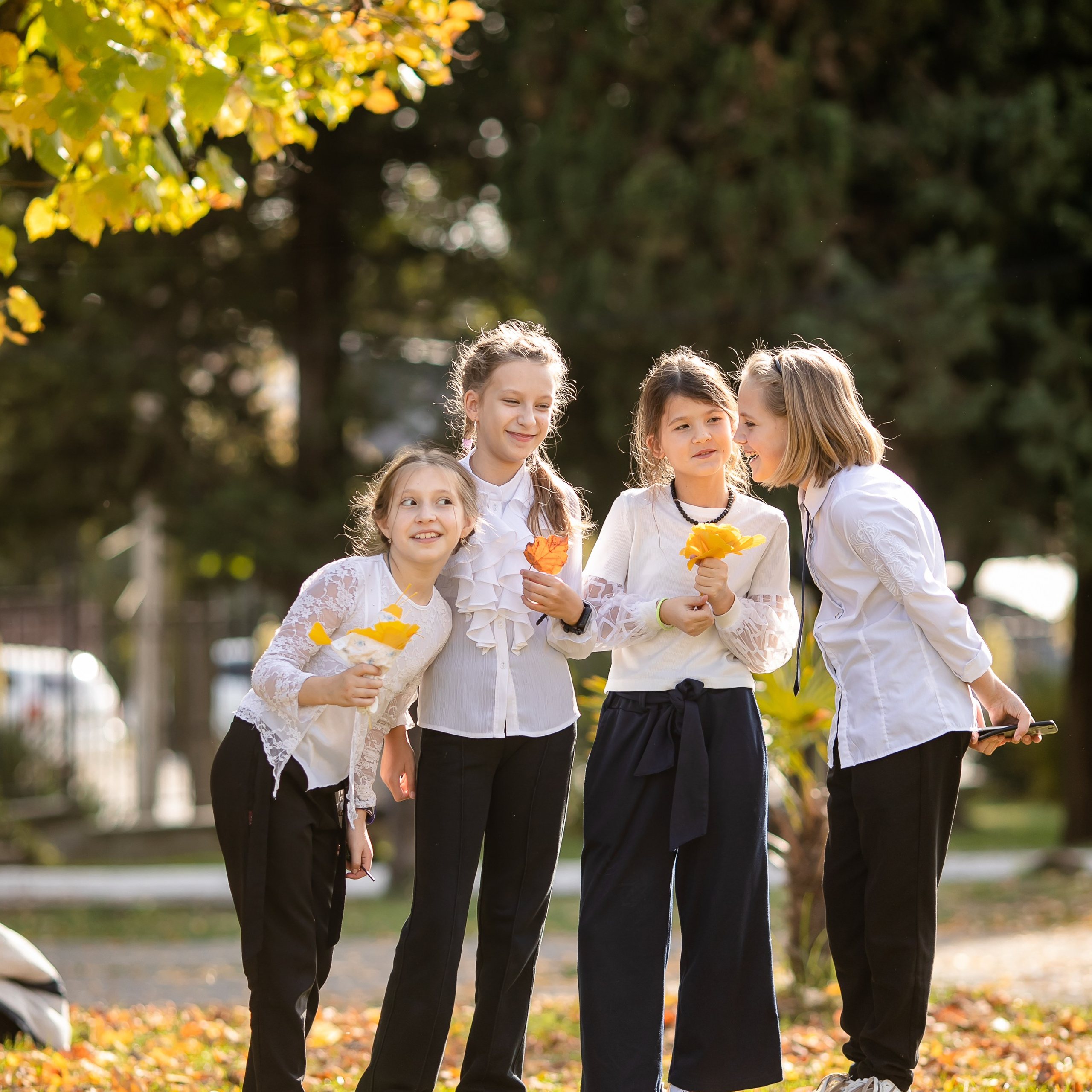 Четвертый класс