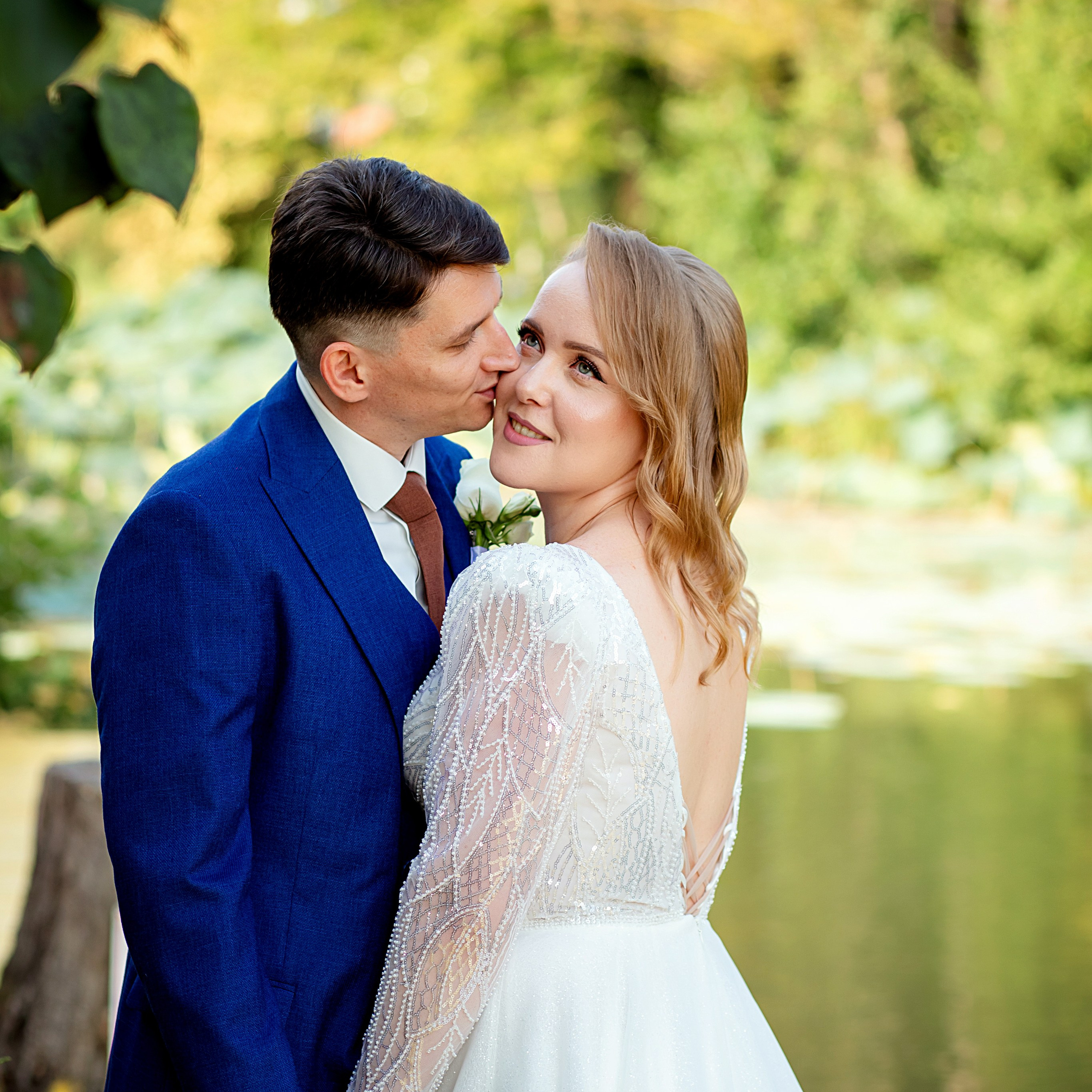 Свадебная съёмка