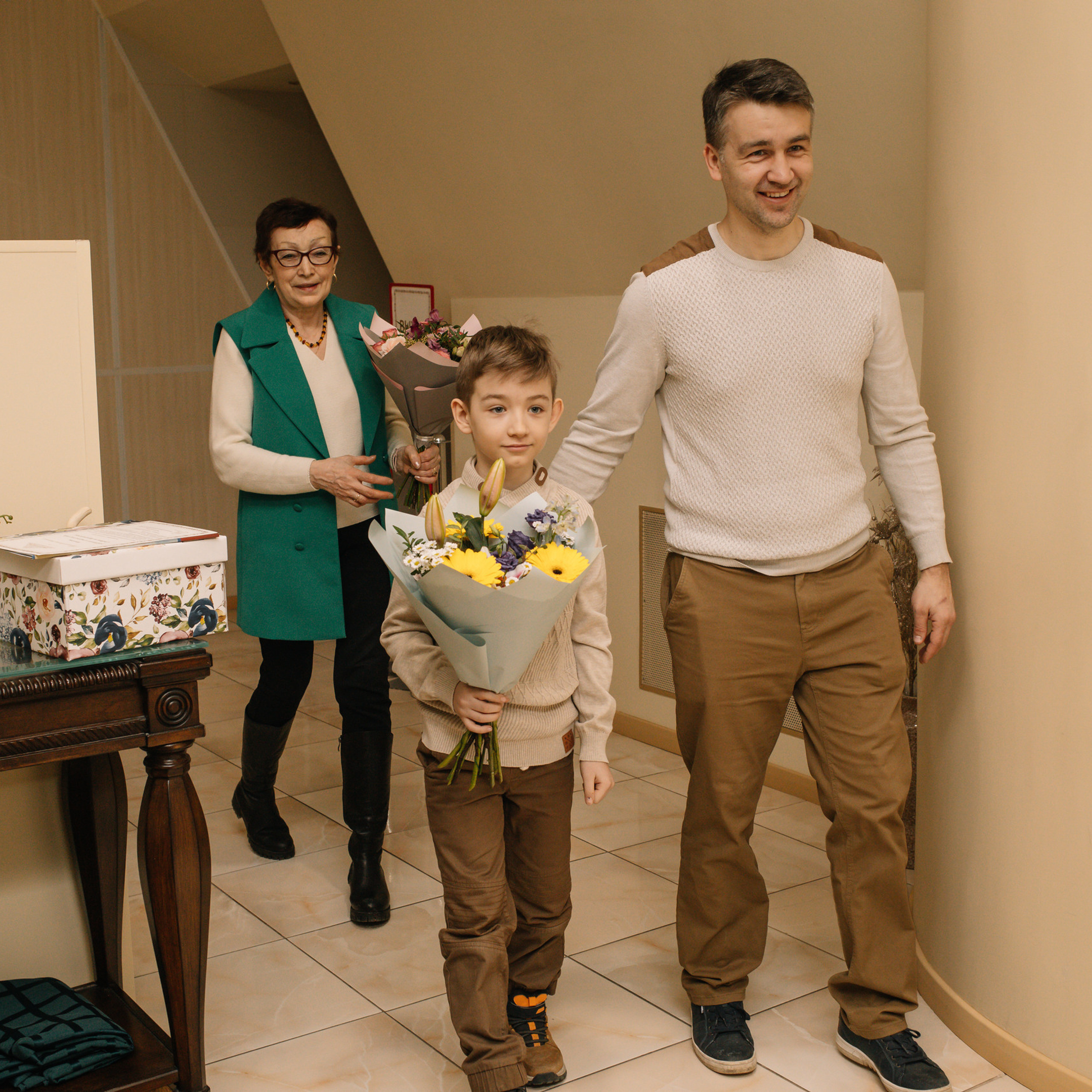 Отзывы. Семейный фотограф в Санкт-Петербурге Лера Романова