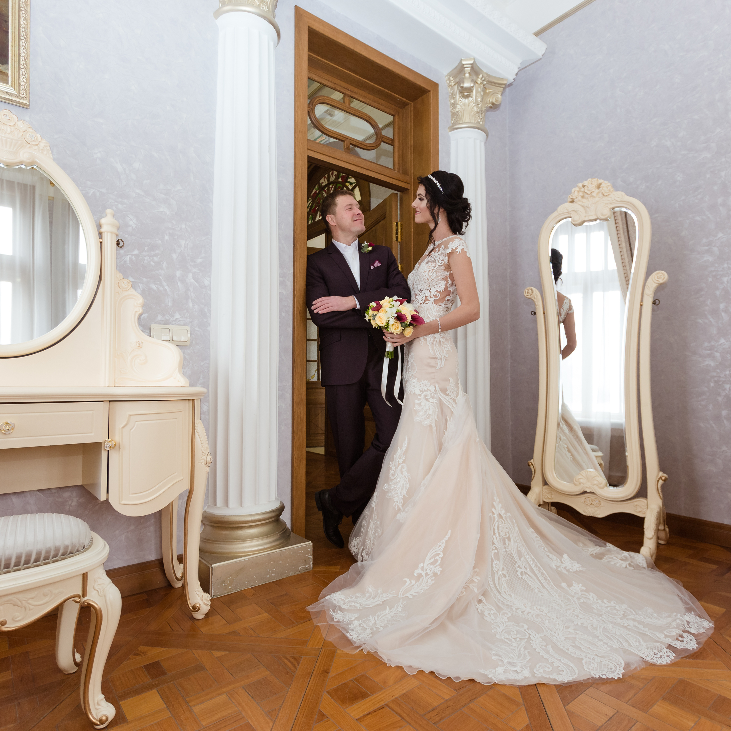 Отзывы свадебного фотографа Диана Румянцева. Свадебный фотограф Калуга Москва Диана Румянцева