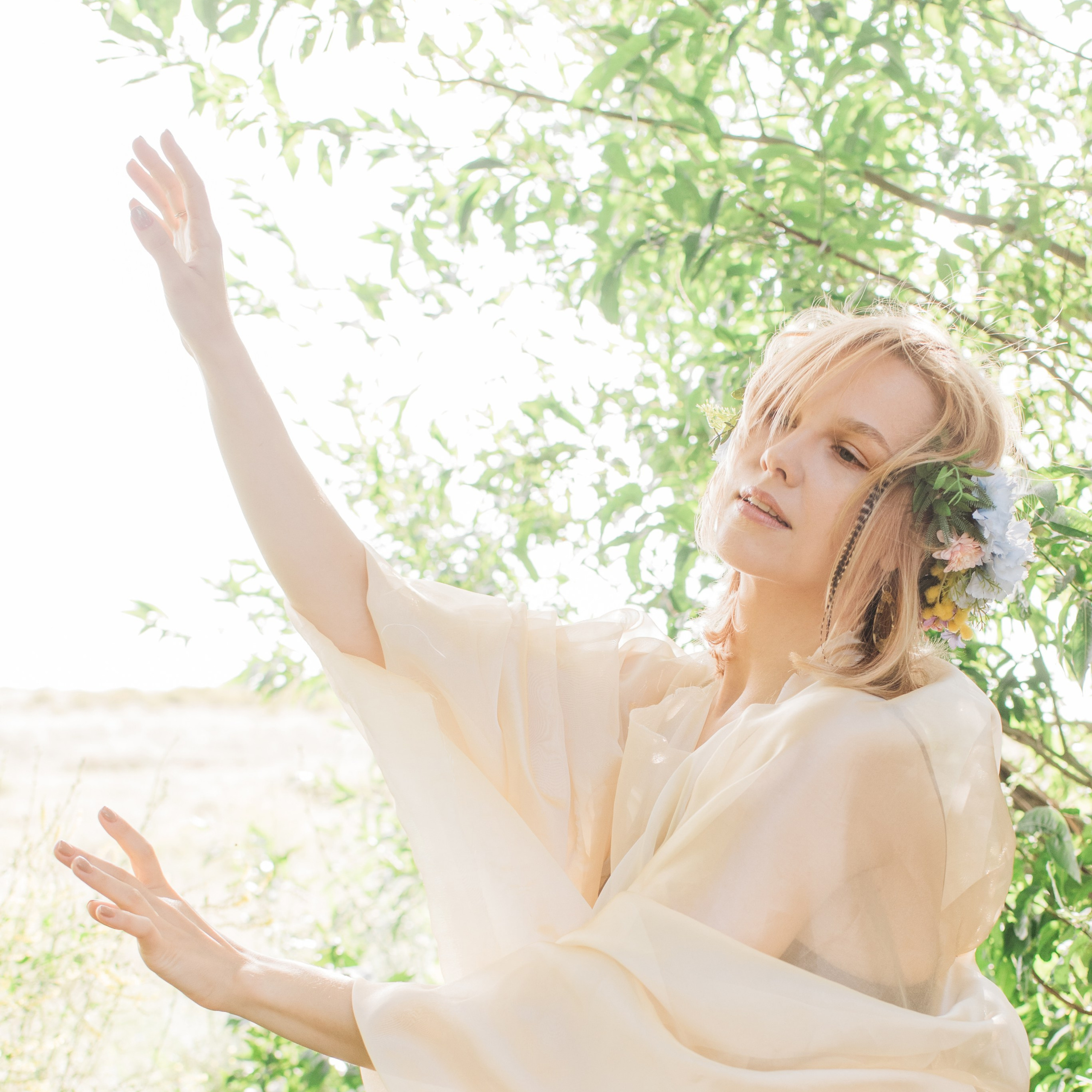 Оля и&nbsp;фантазия