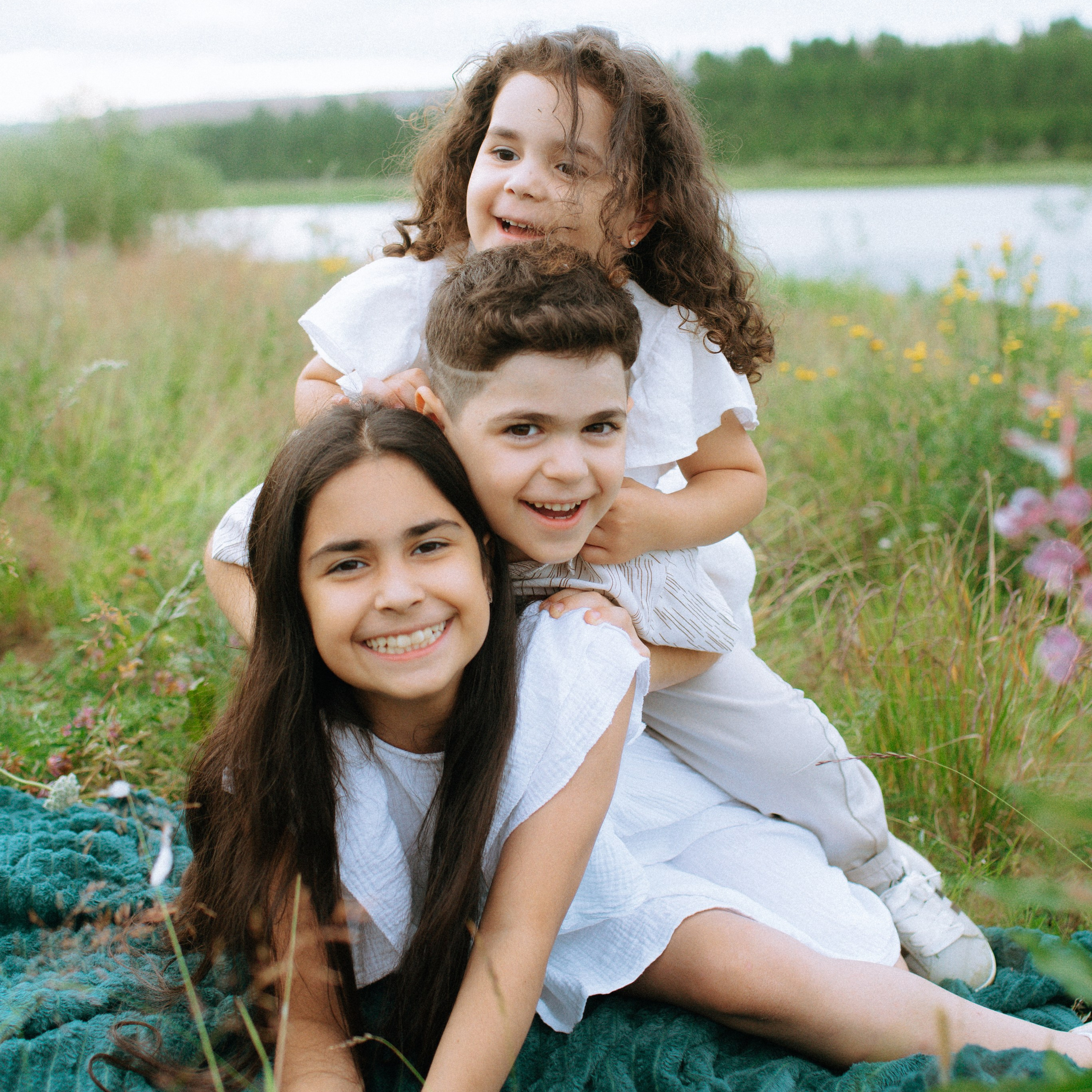 Рамазановы