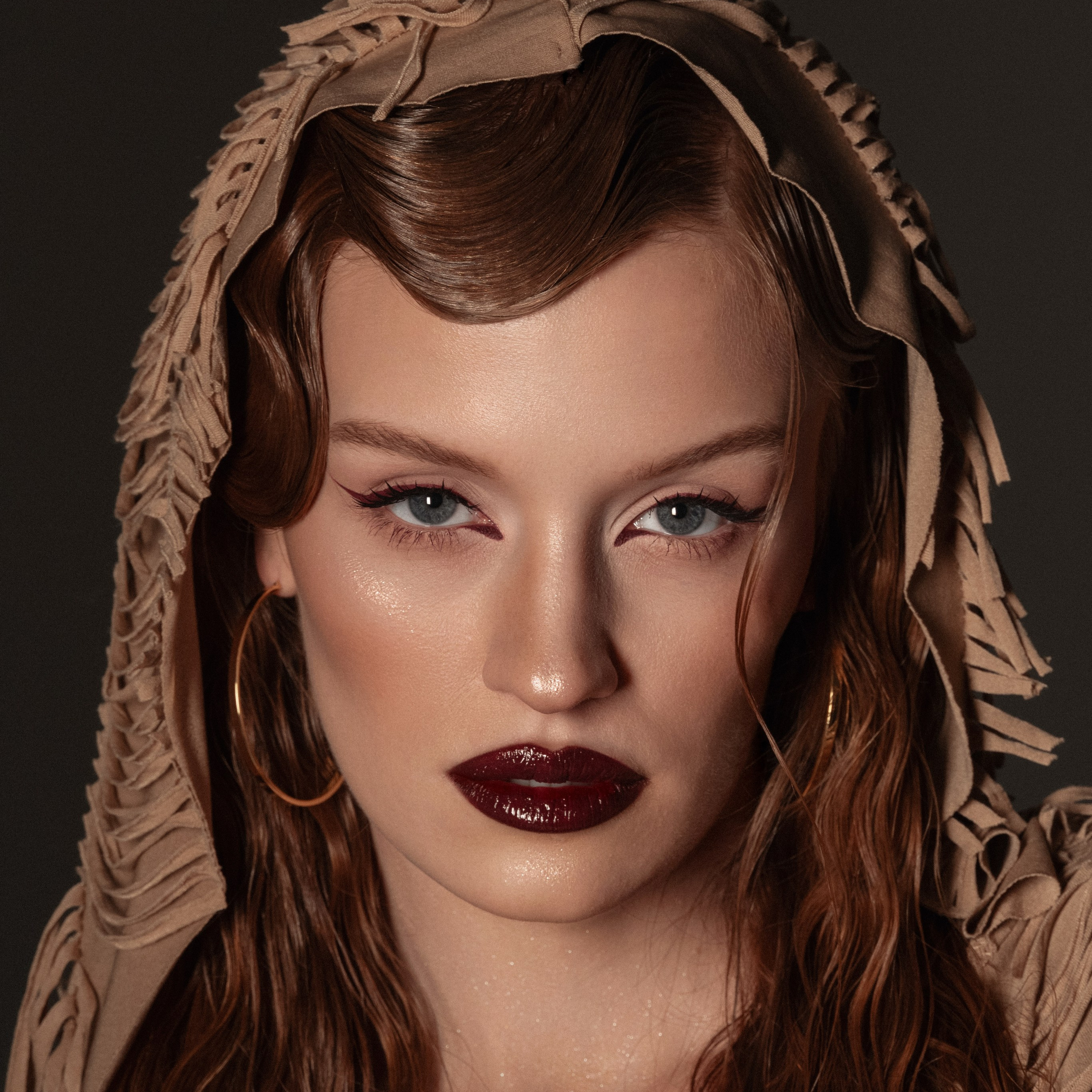 Фотосессия в студии для Анастасии