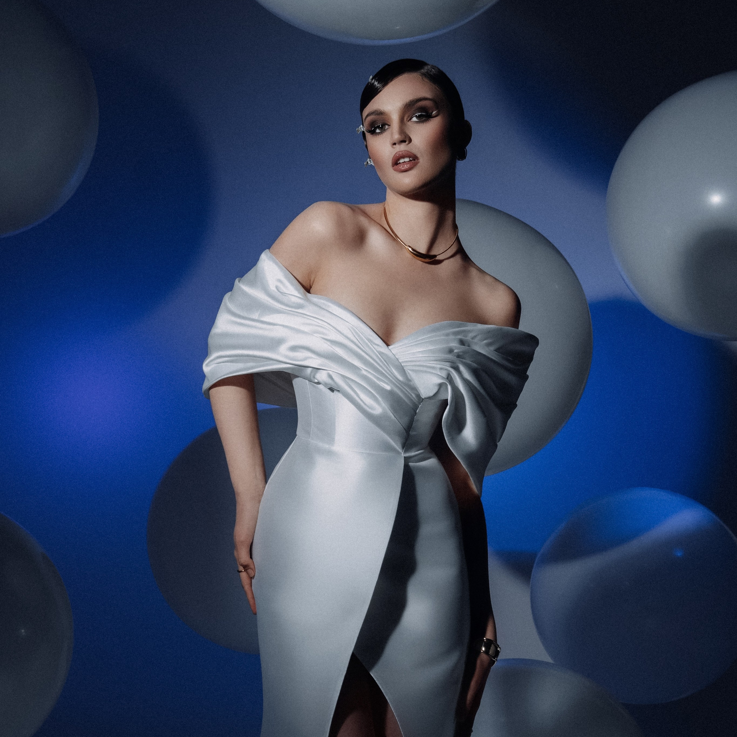 Фотопроект с шарами