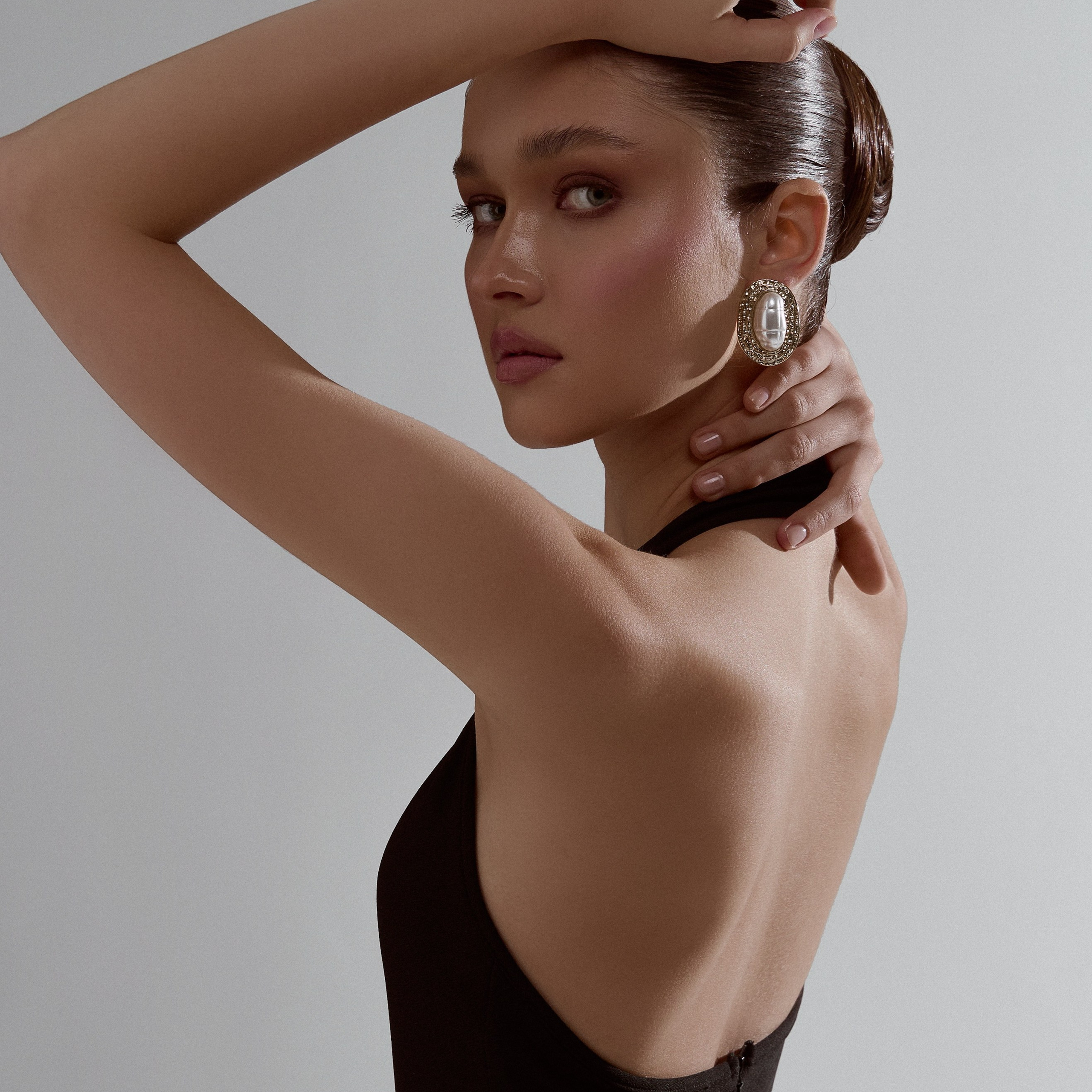 Фотосессия в студии для Дианы