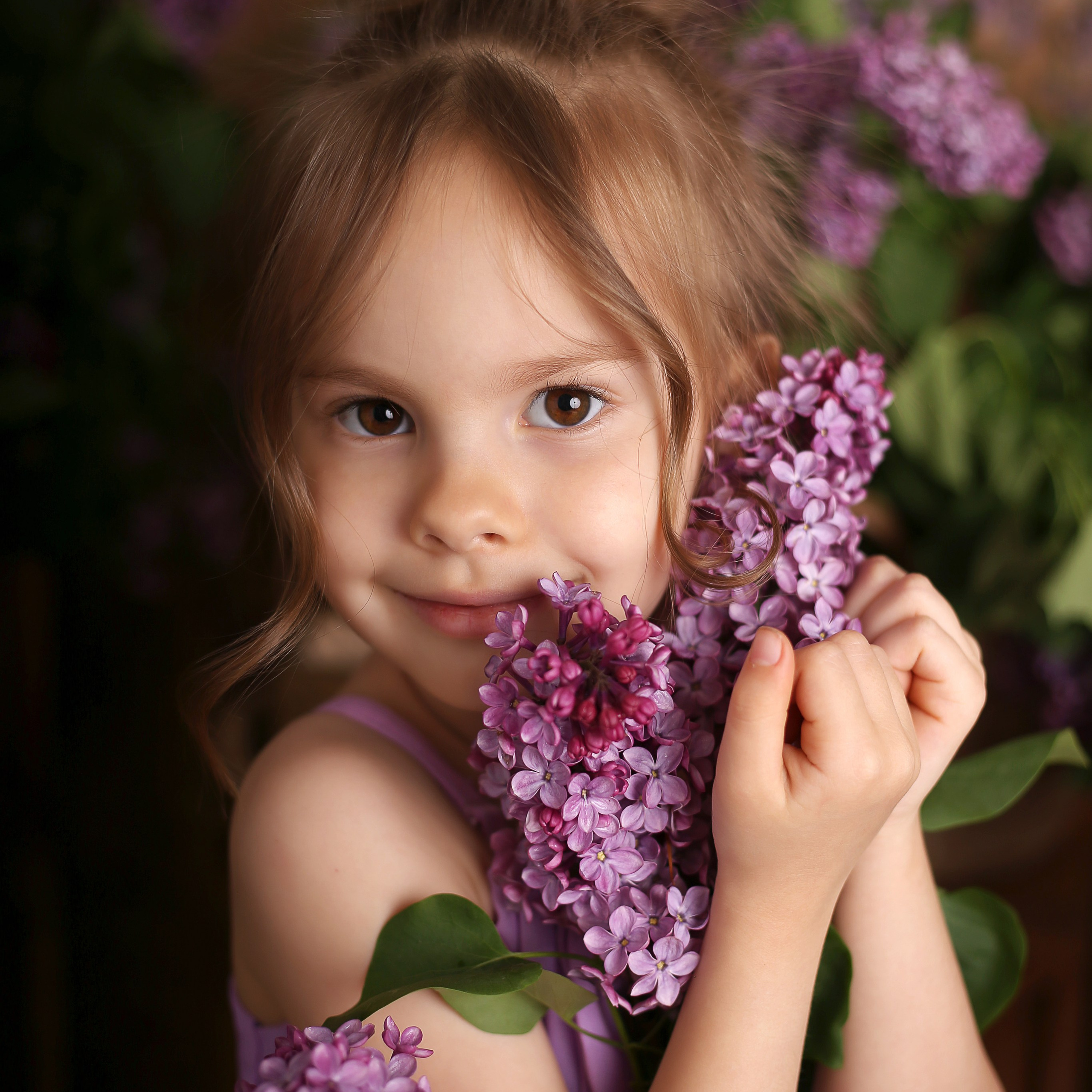 Дети 3-7 лет