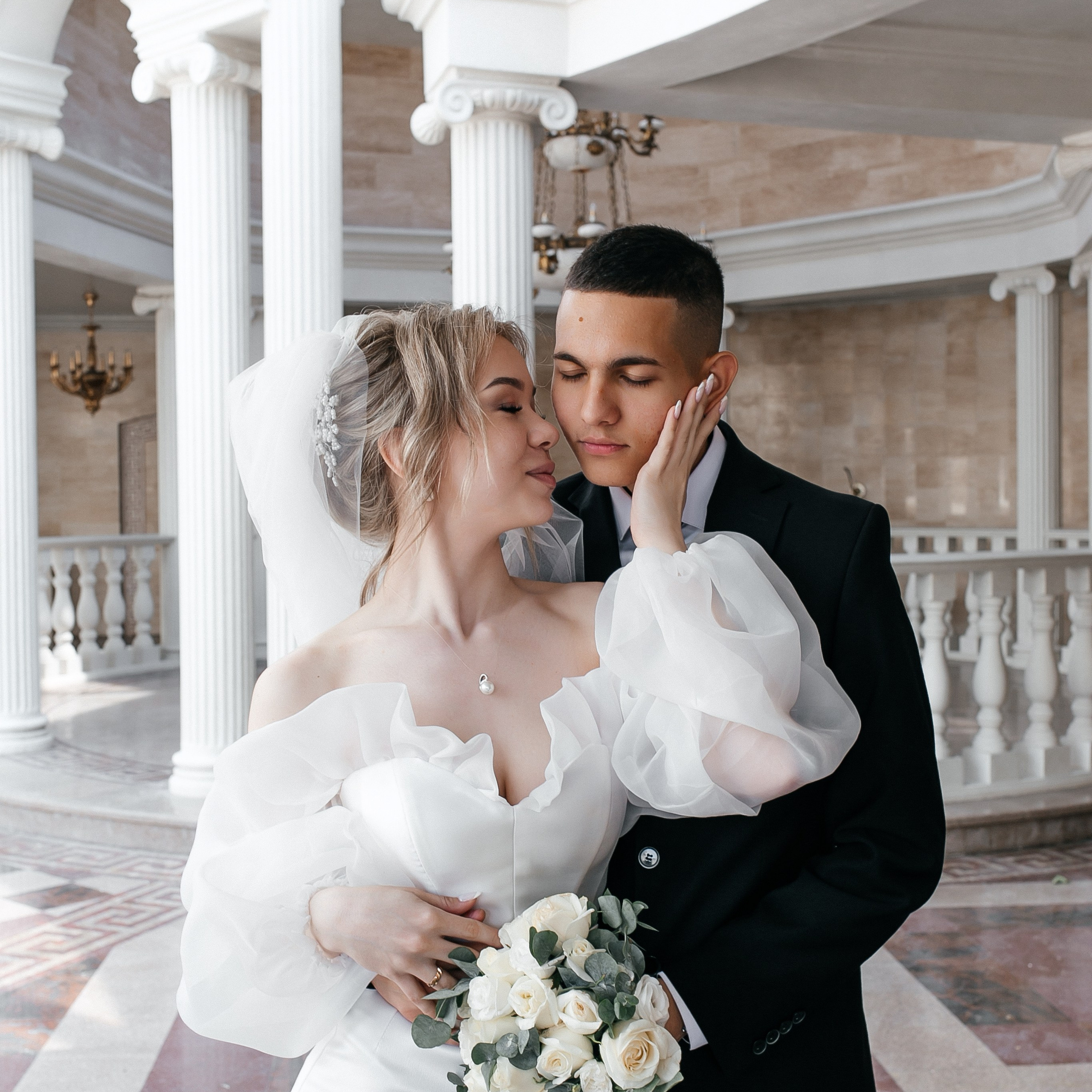 Свадебная съёмка. Свадебный, женский фотограф из Владивостока Юлия Ященко