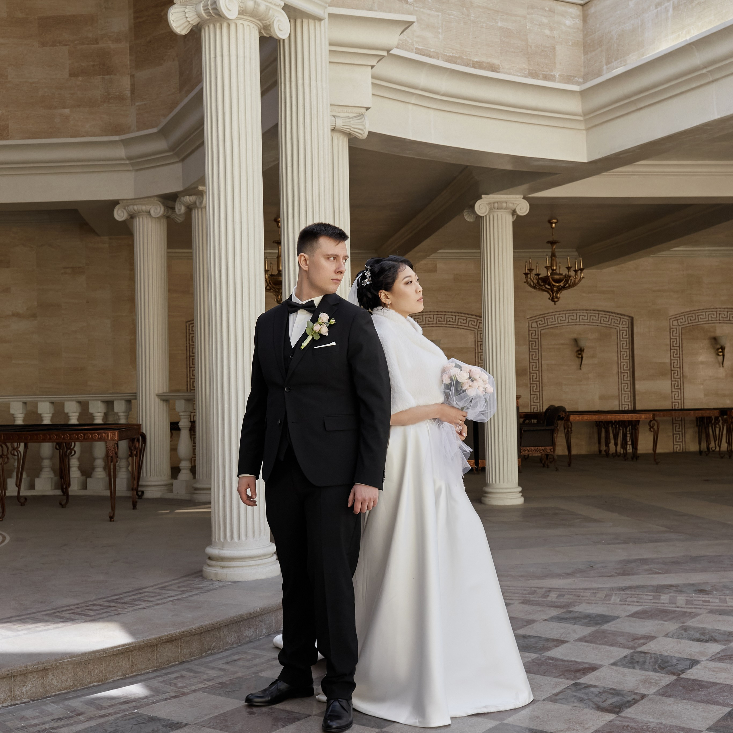Свадебная съёмка. Свадебный, женский фотограф из Владивостока Юлия Ященко