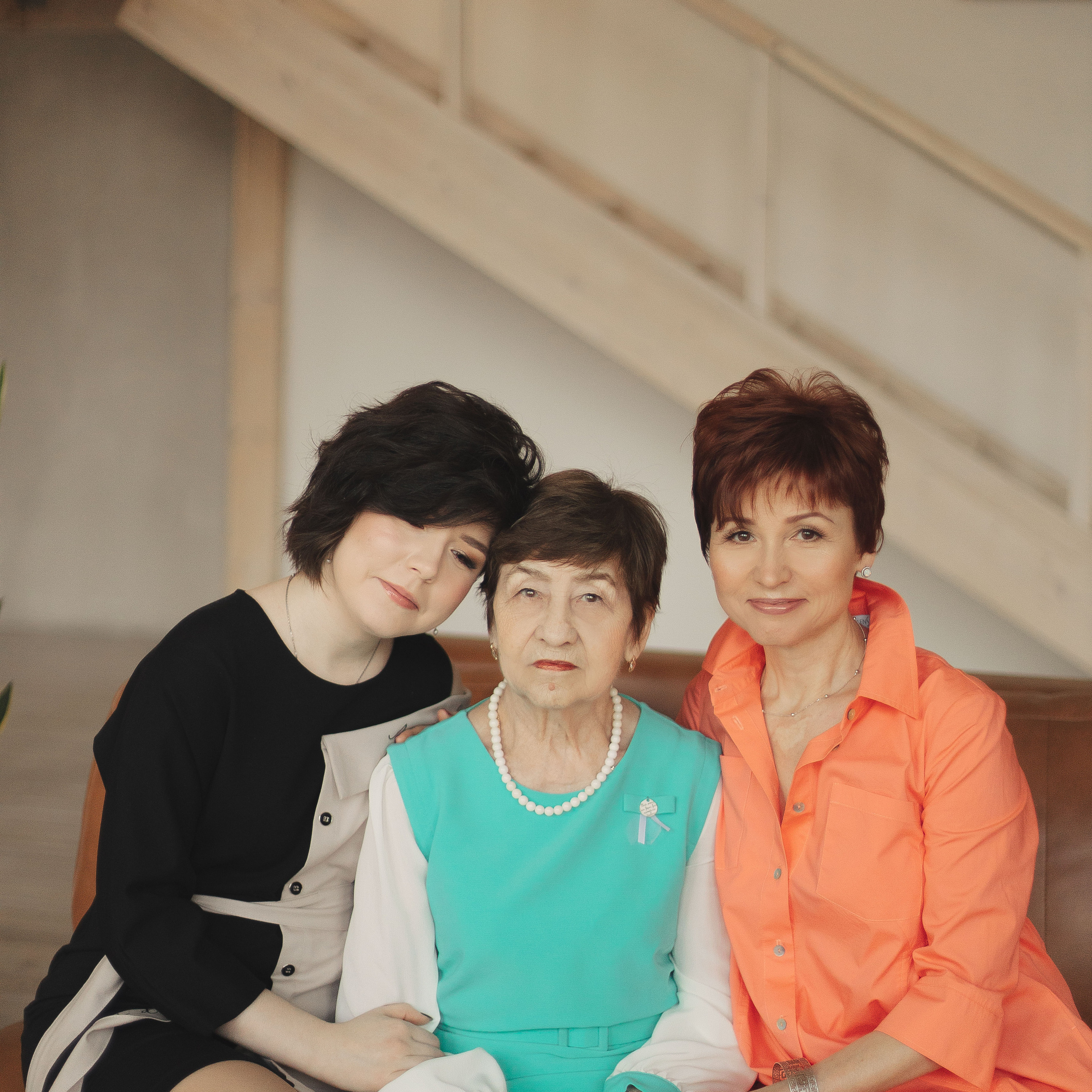 Три поколения