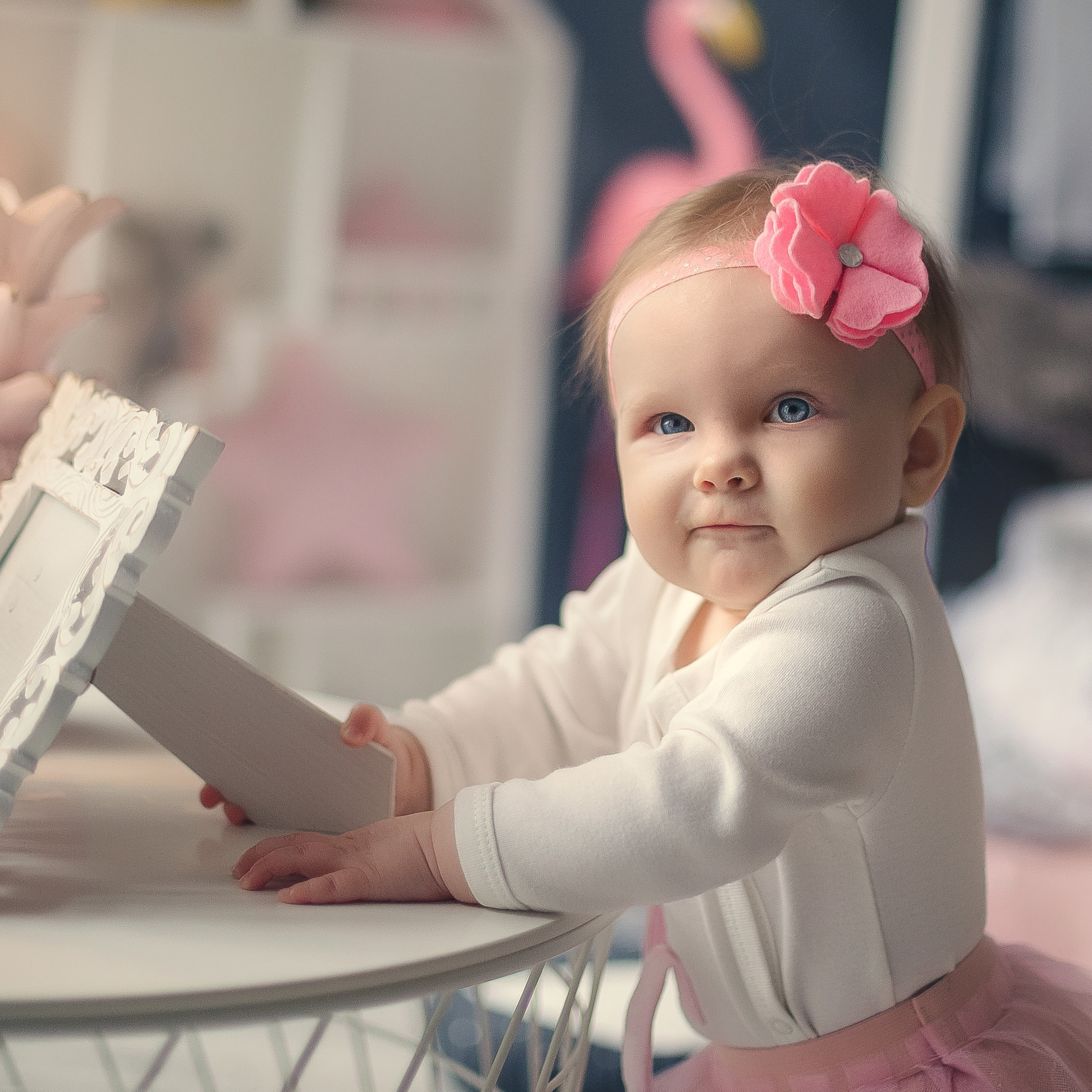 Светлана с дочкой