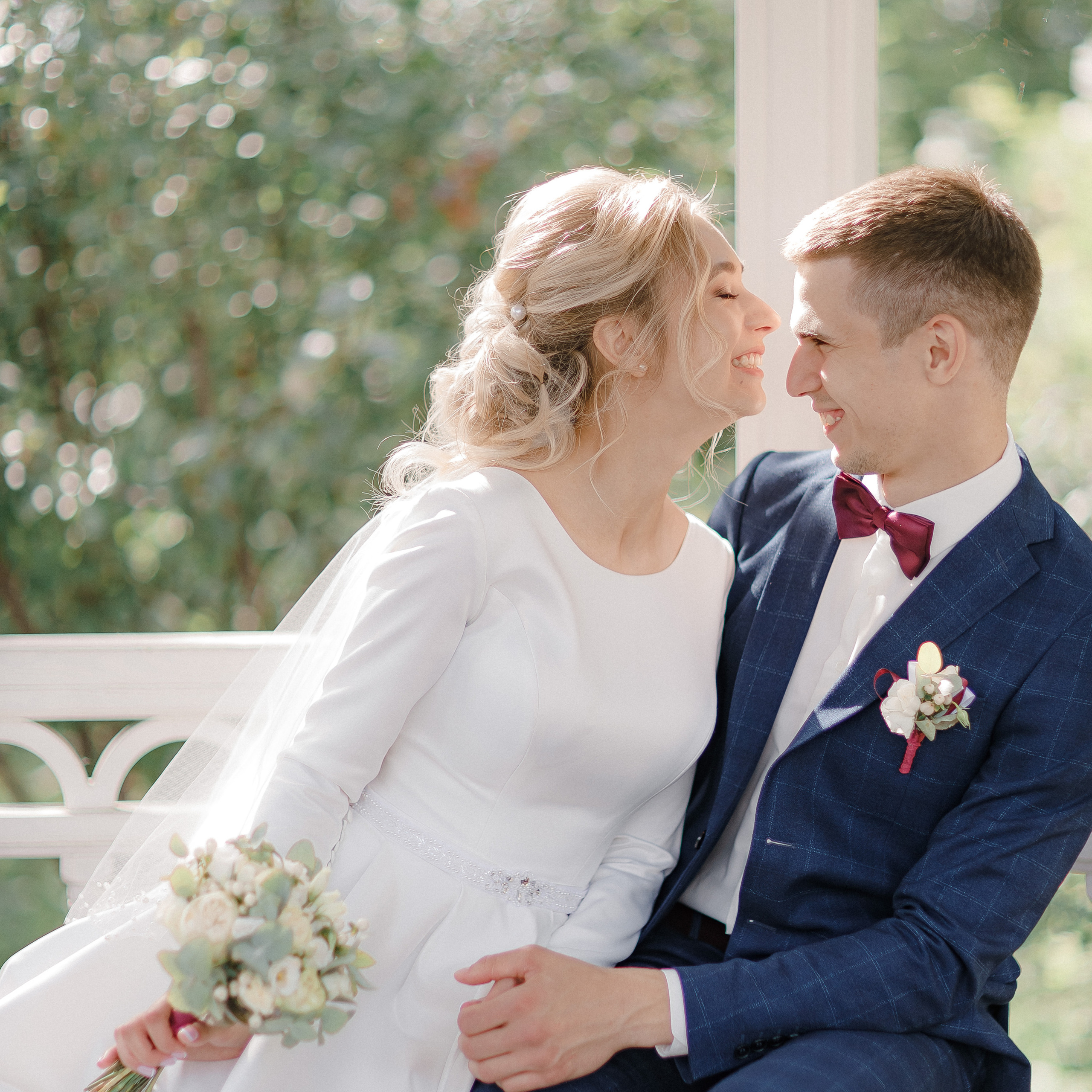 Вика и Дима