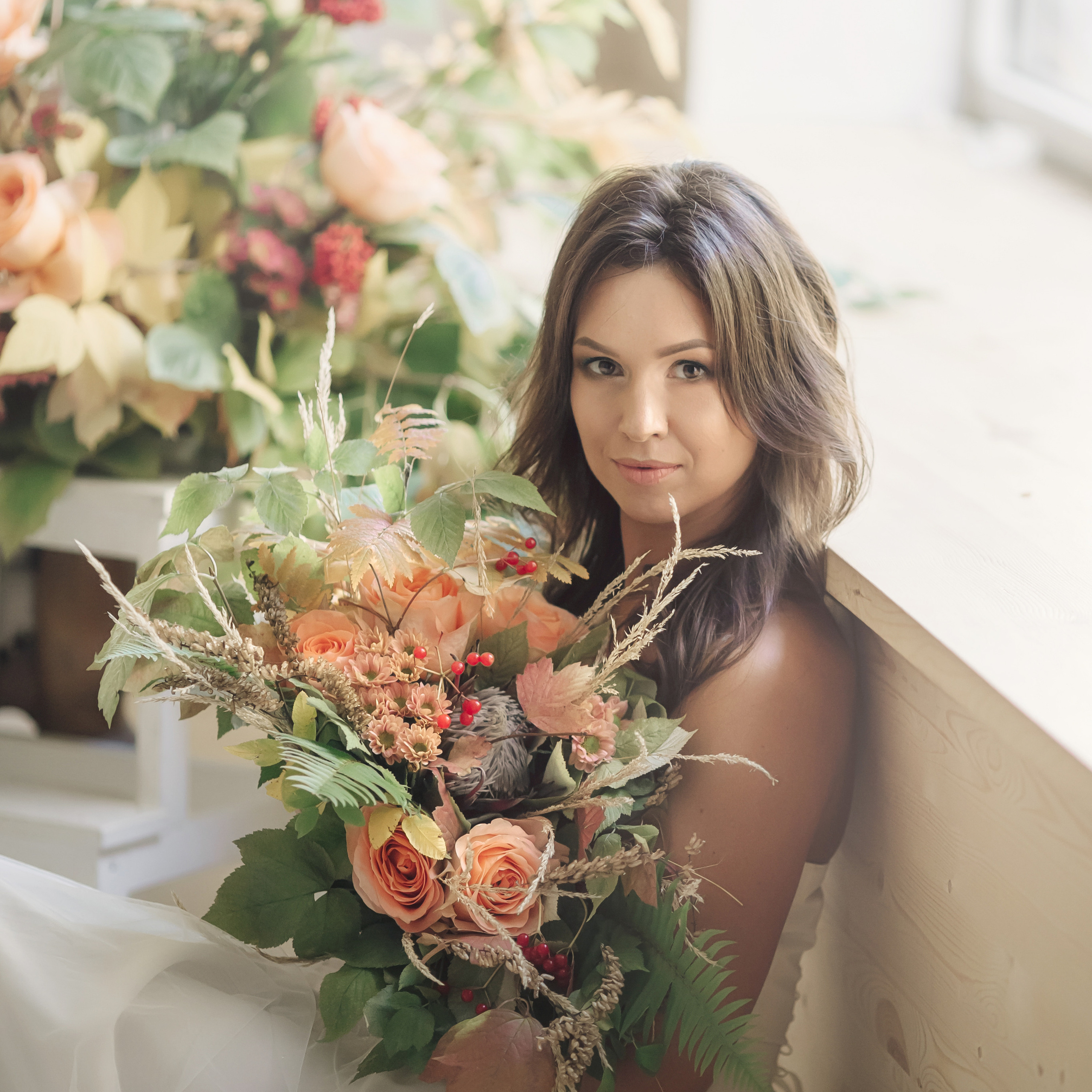 Фотопроект осень 2018