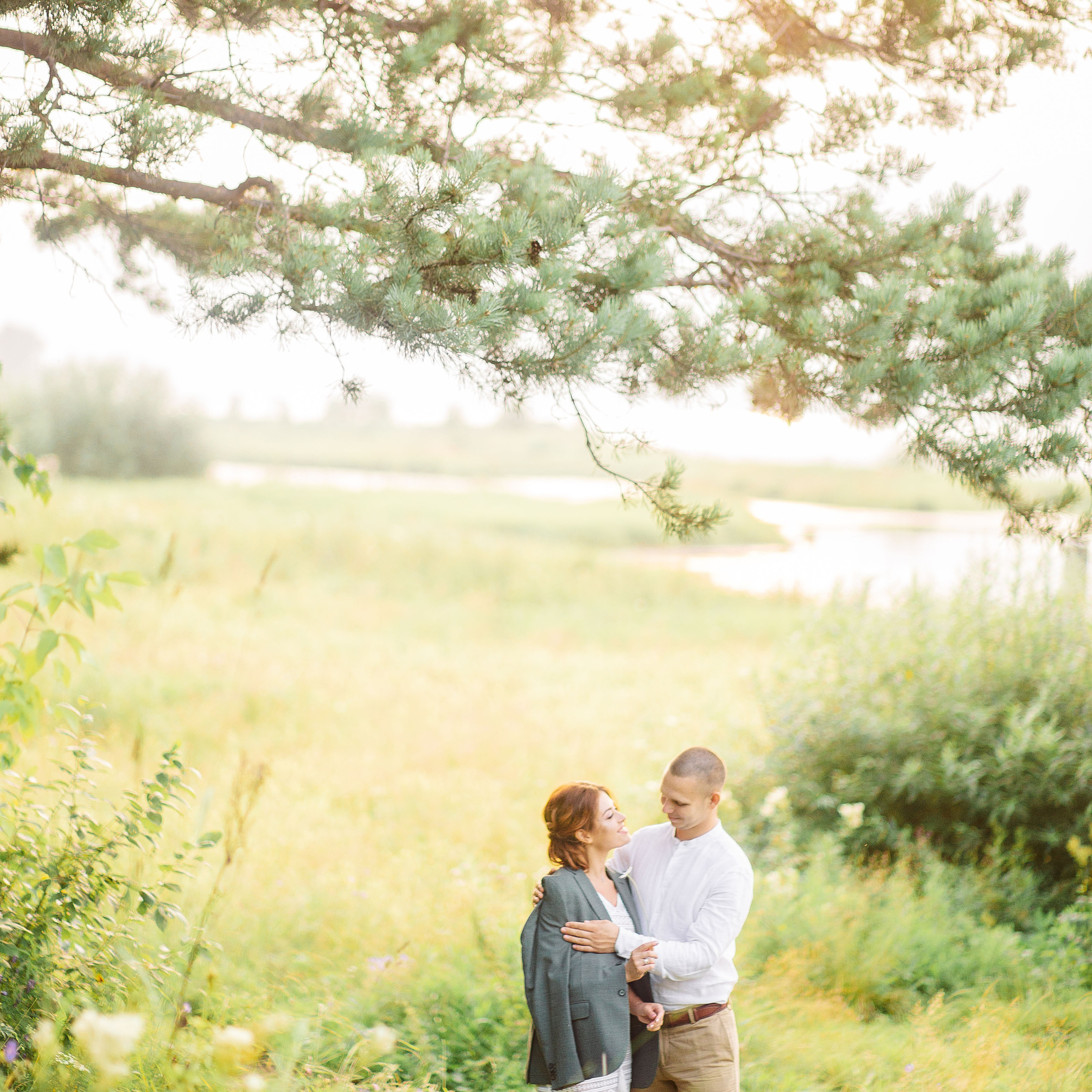 Оксана и Саша