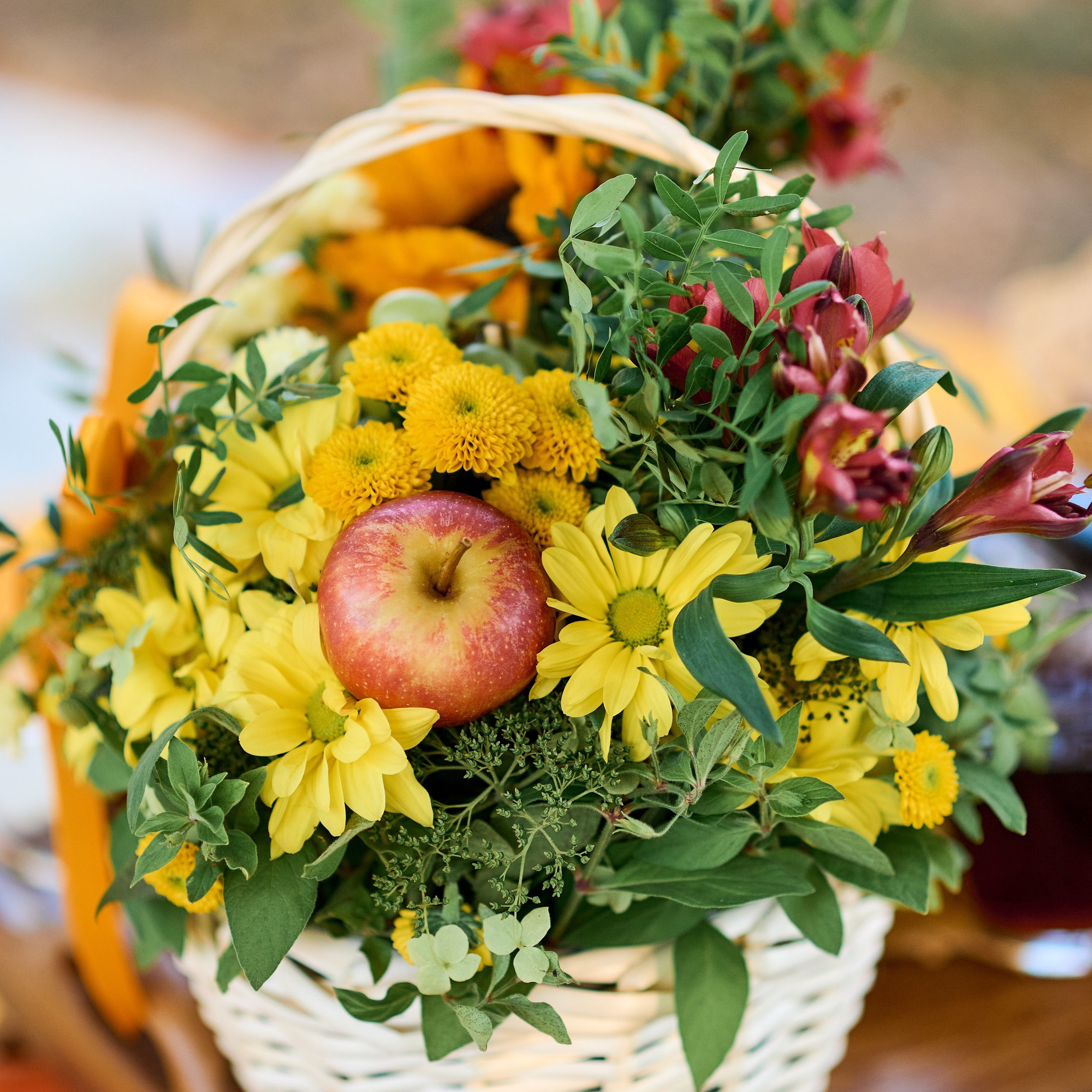 Осенняя история