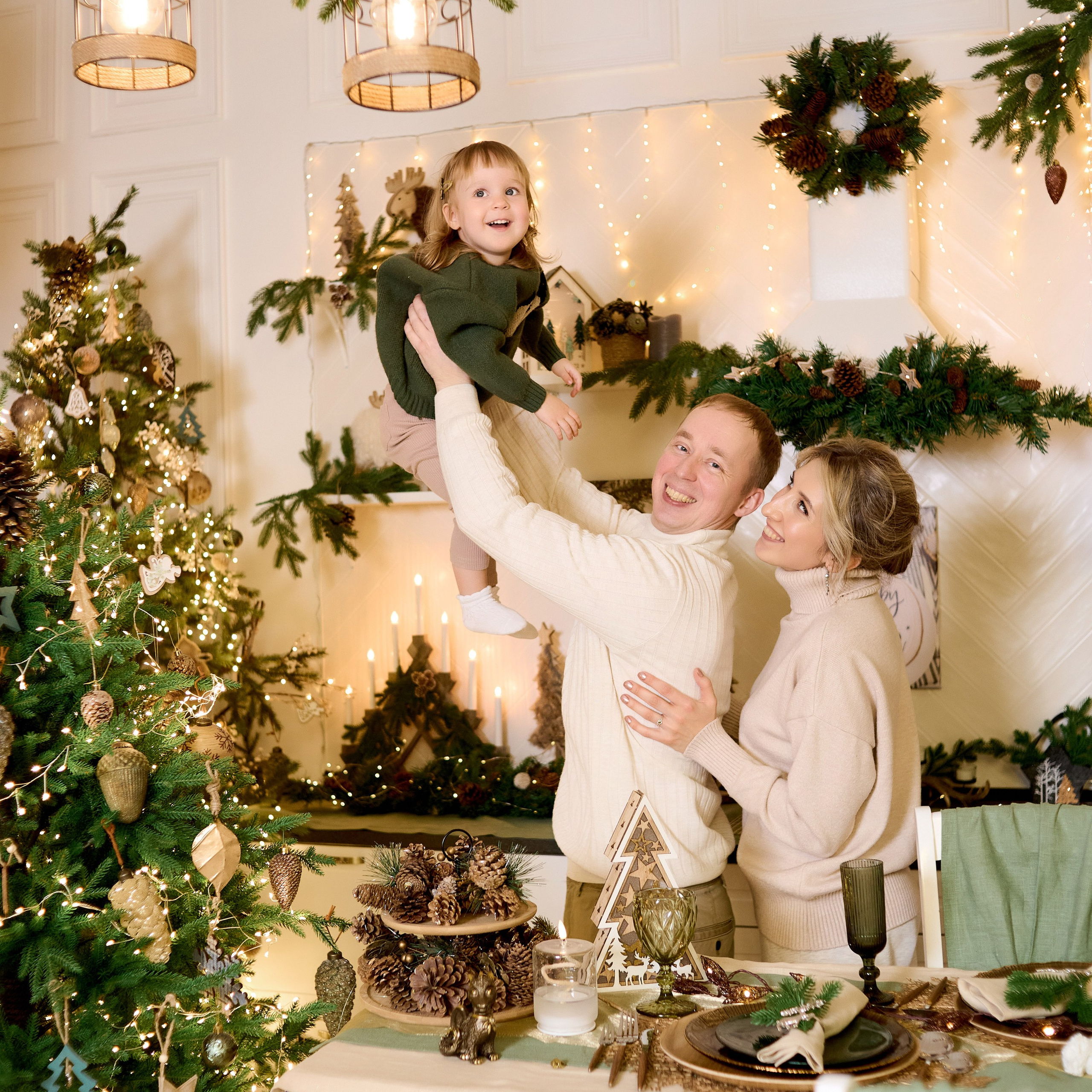 Новогодняя история