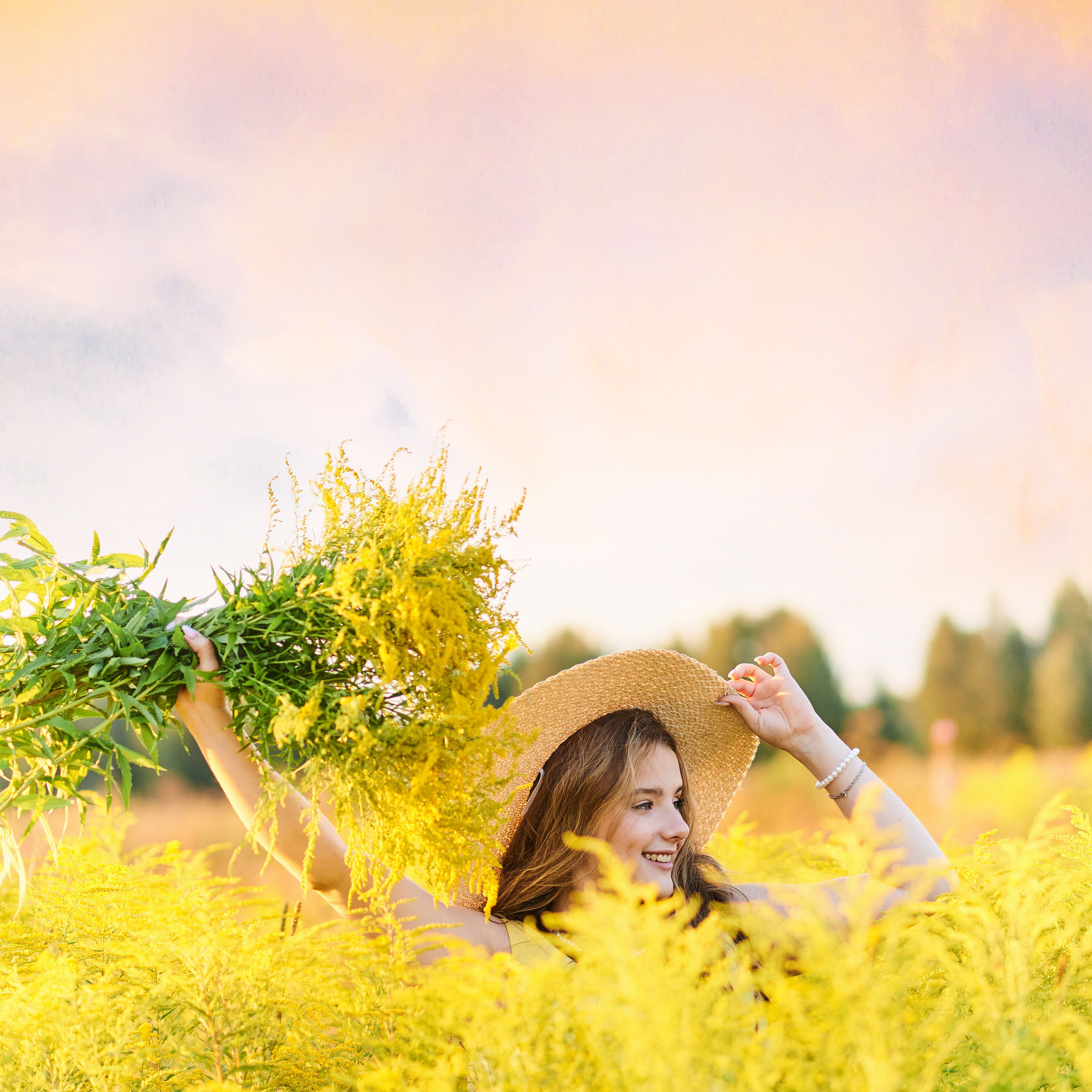 Фотопрогулка в поле