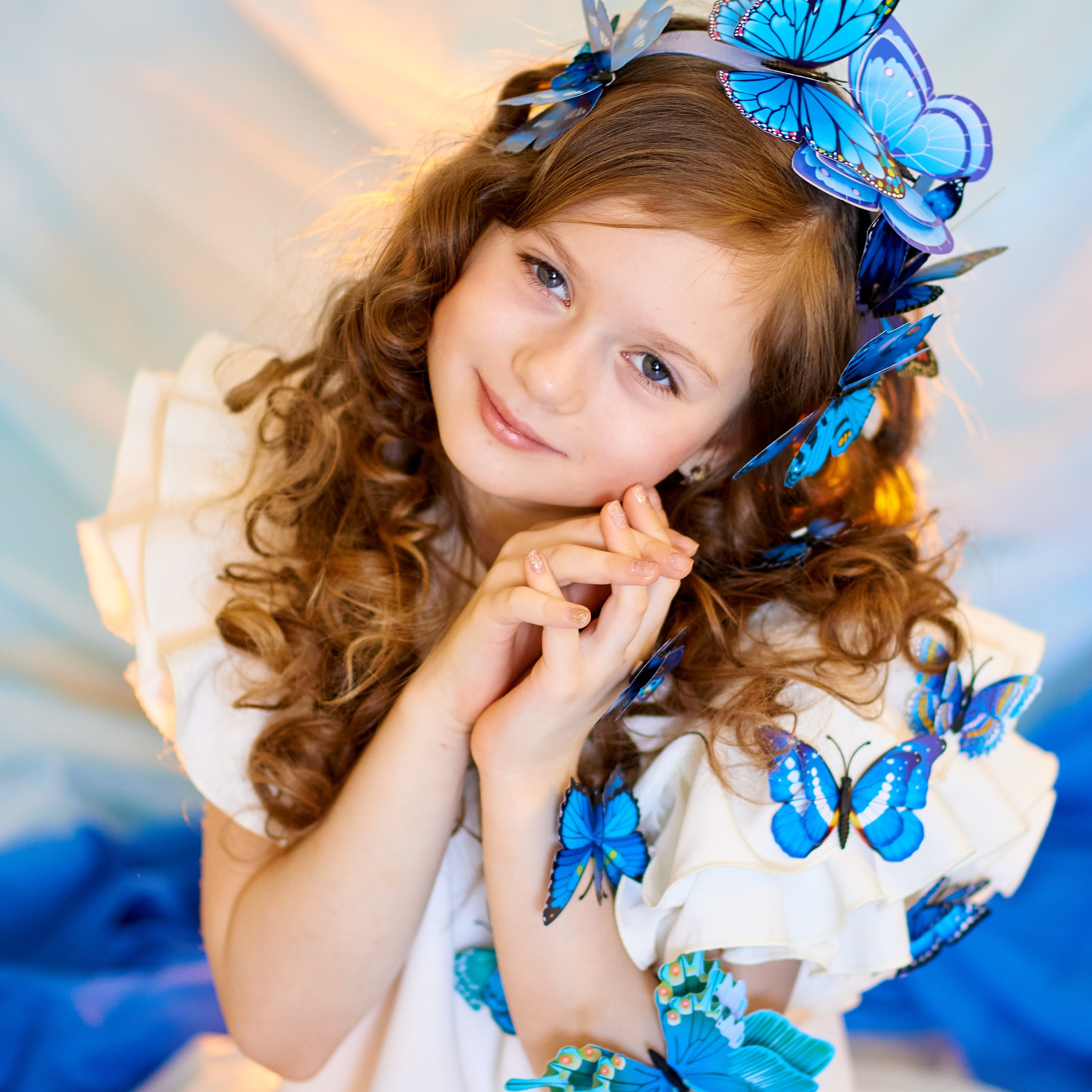 Фотопроект «Бабочки»