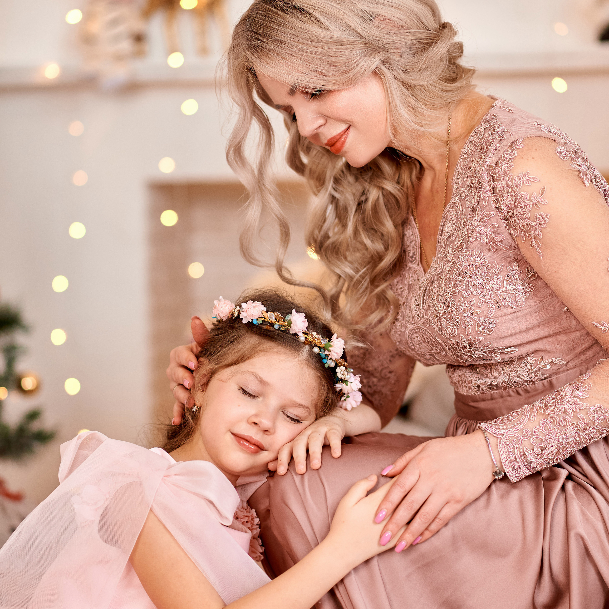 Новогодняя история