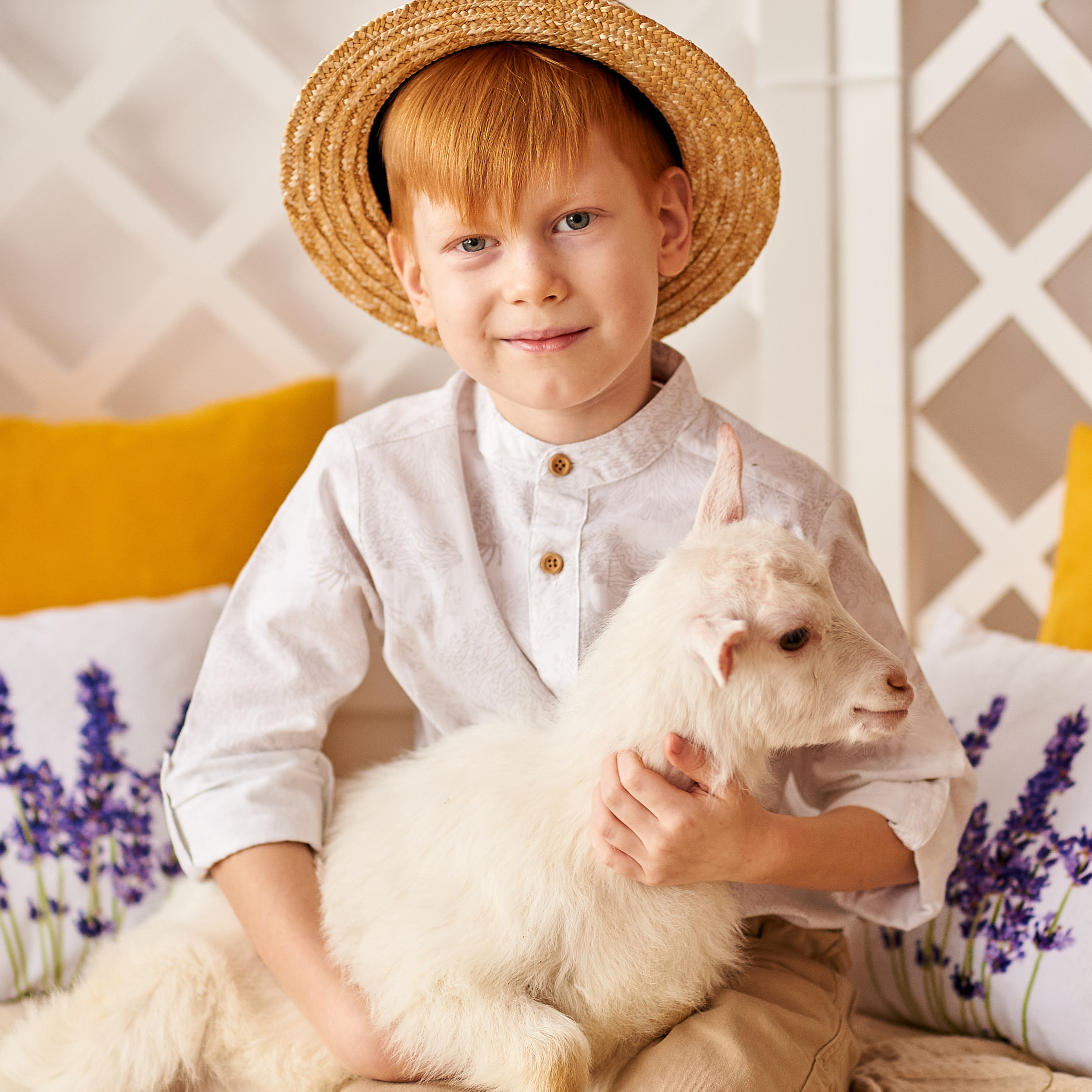 Весенний фотопроект