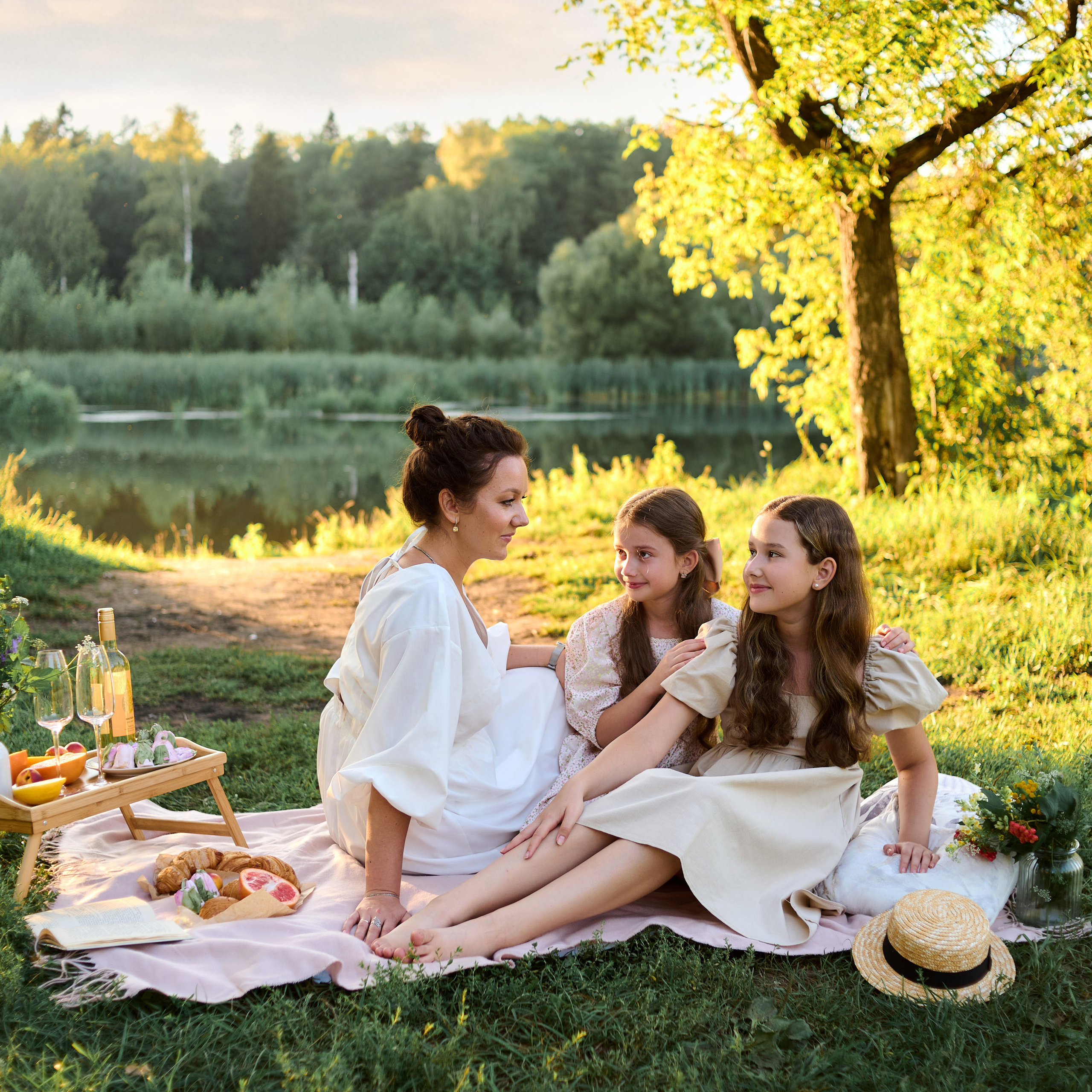 Отзывы. Семейный и детский фотограф в г. Ногинске Ангелина Хасанова