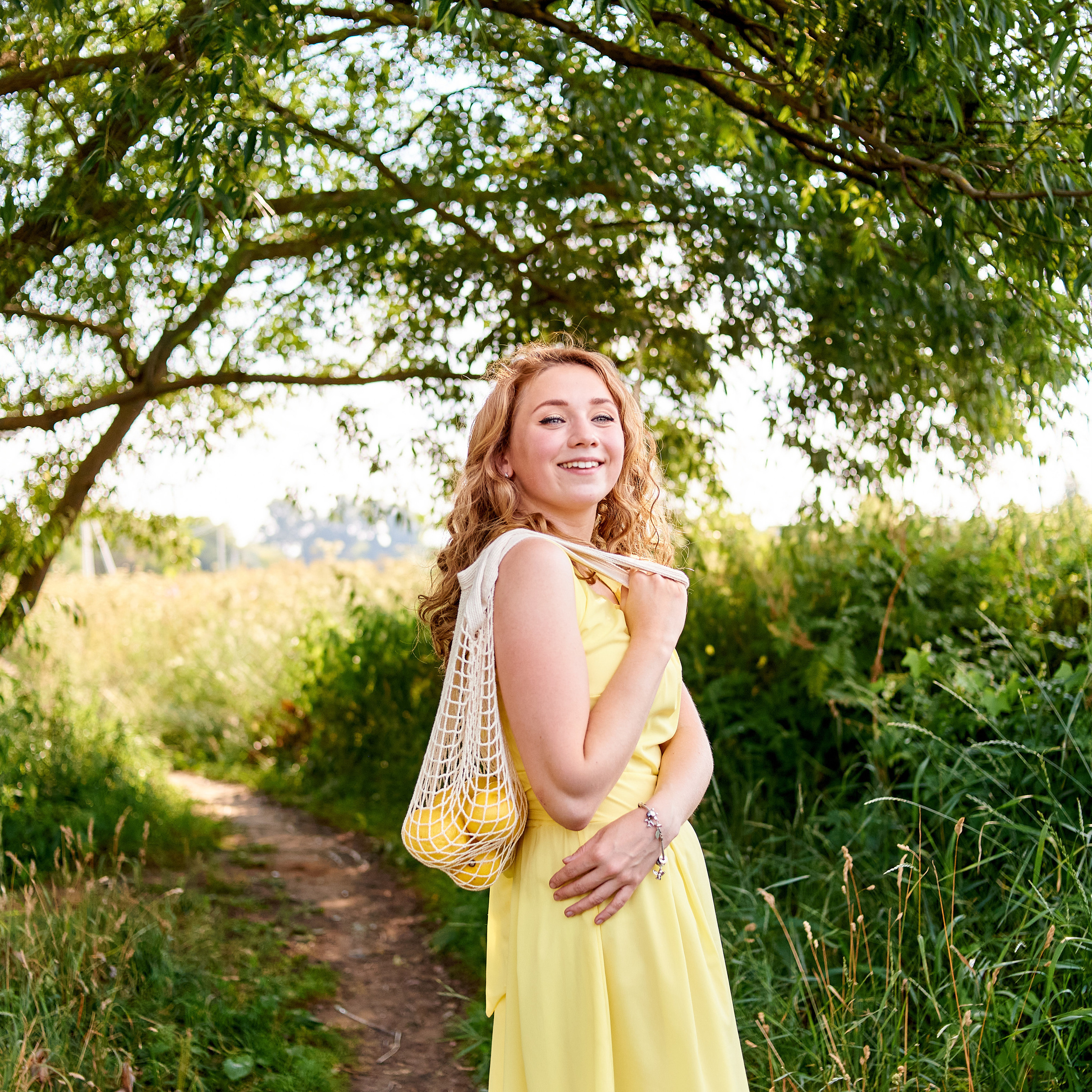 Лимонная история