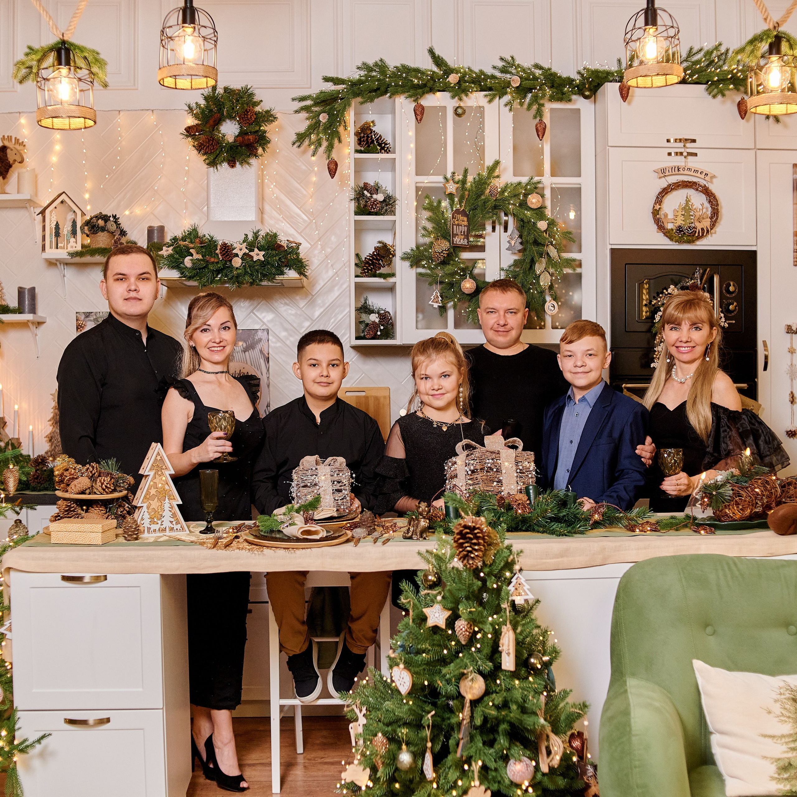 Отзывы. Семейный и детский фотограф в г. Ногинске Ангелина Хасанова