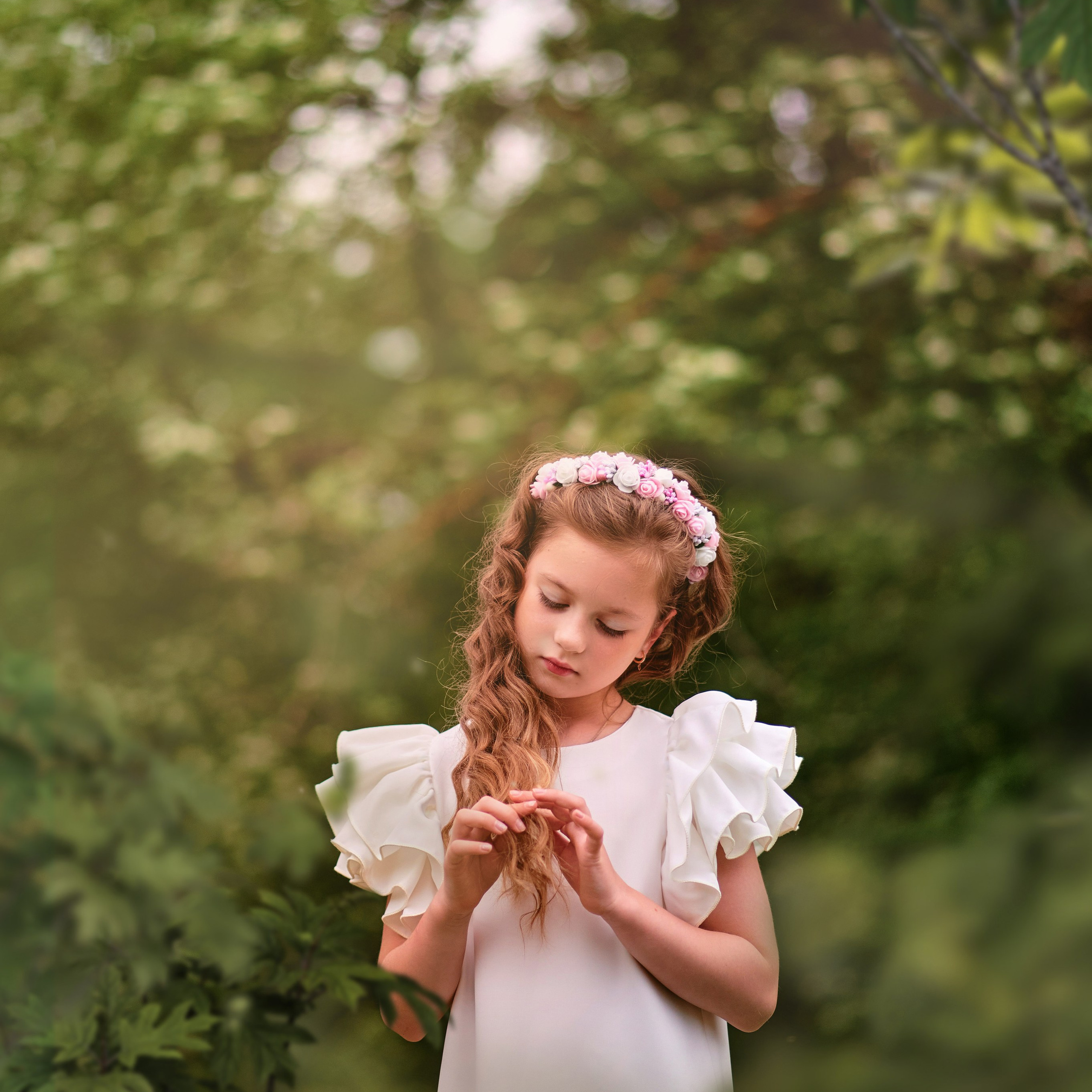 Одуванчики