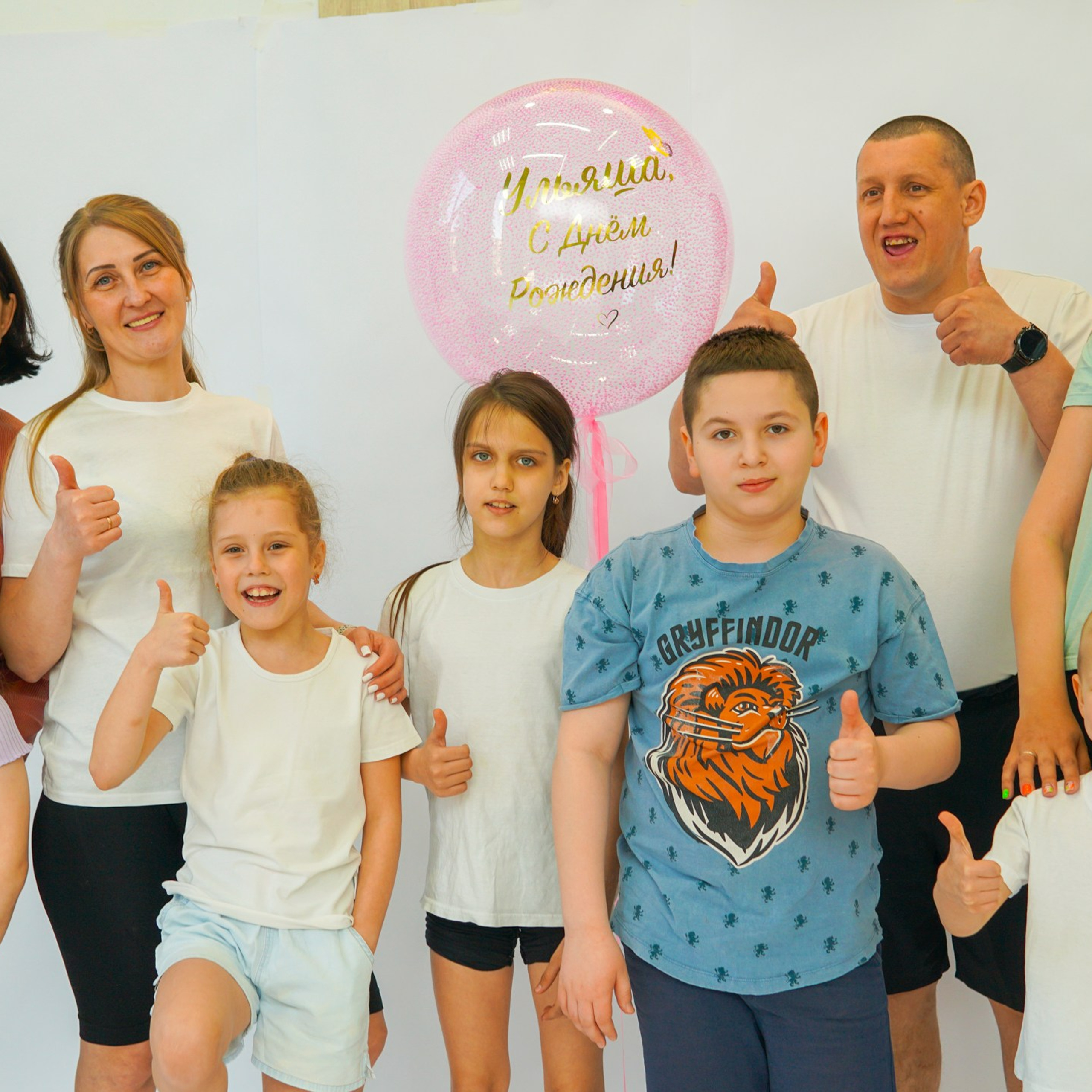 Отзывы. Студия детских праздников в Новокузнецке