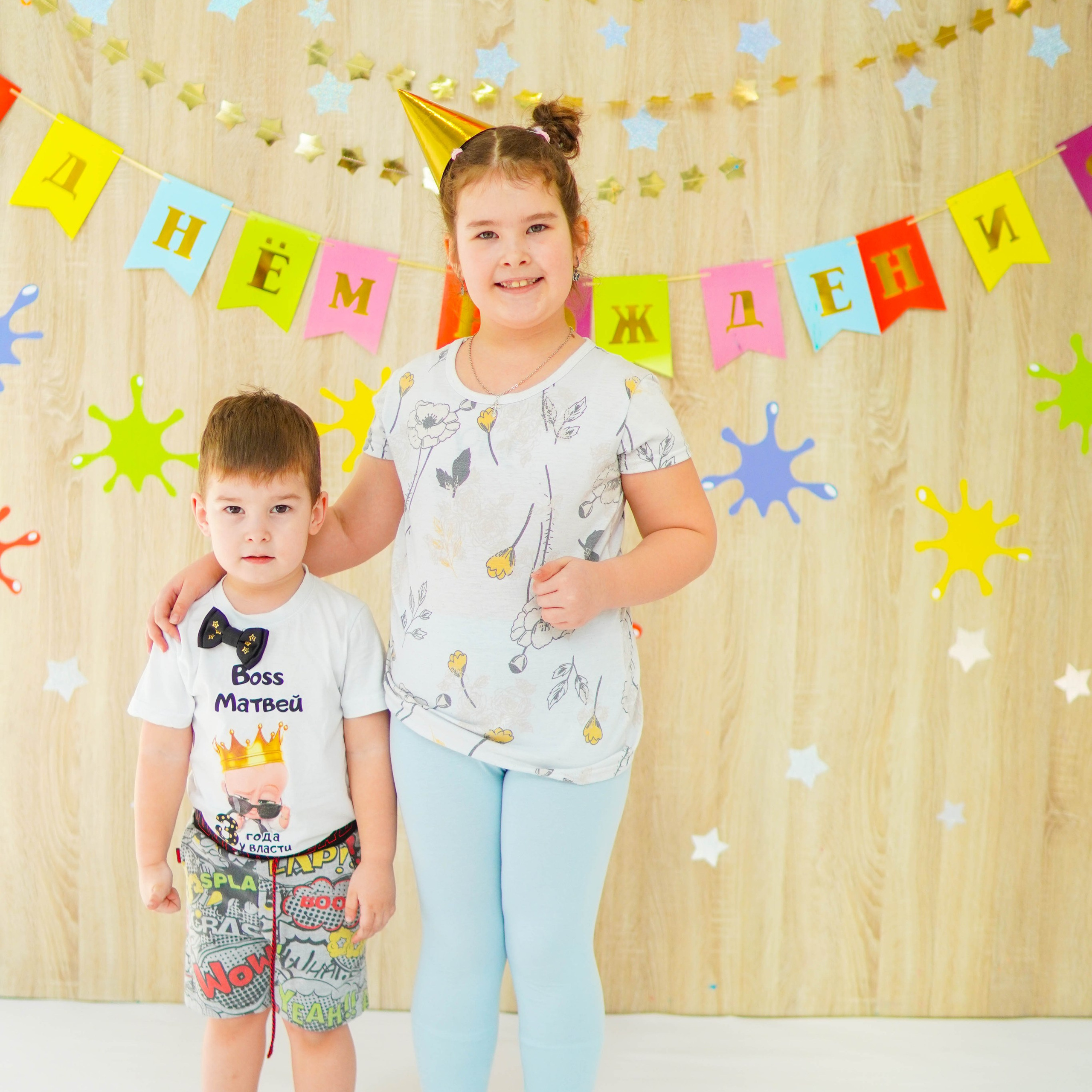 Отзывы. Студия детских праздников в Новокузнецке