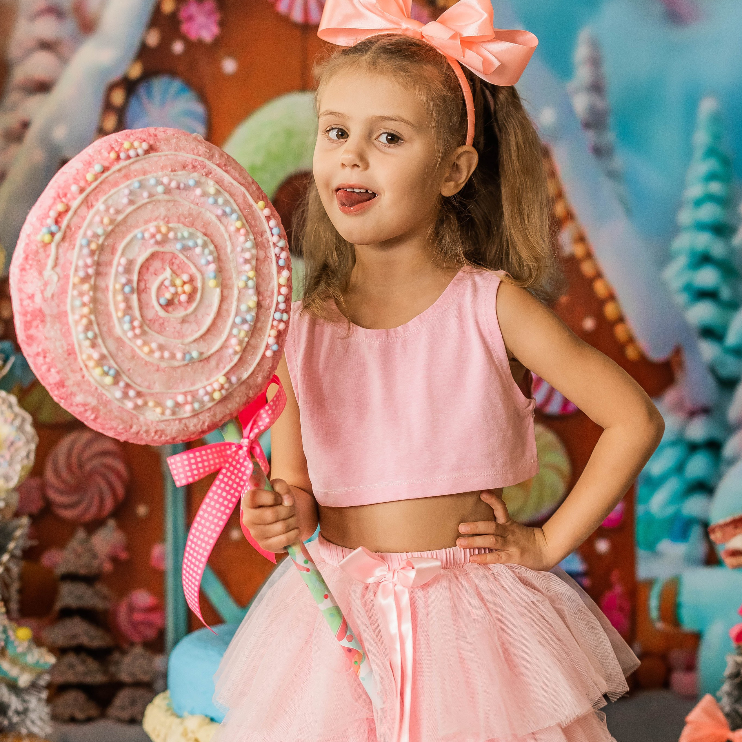 Пряничный домик