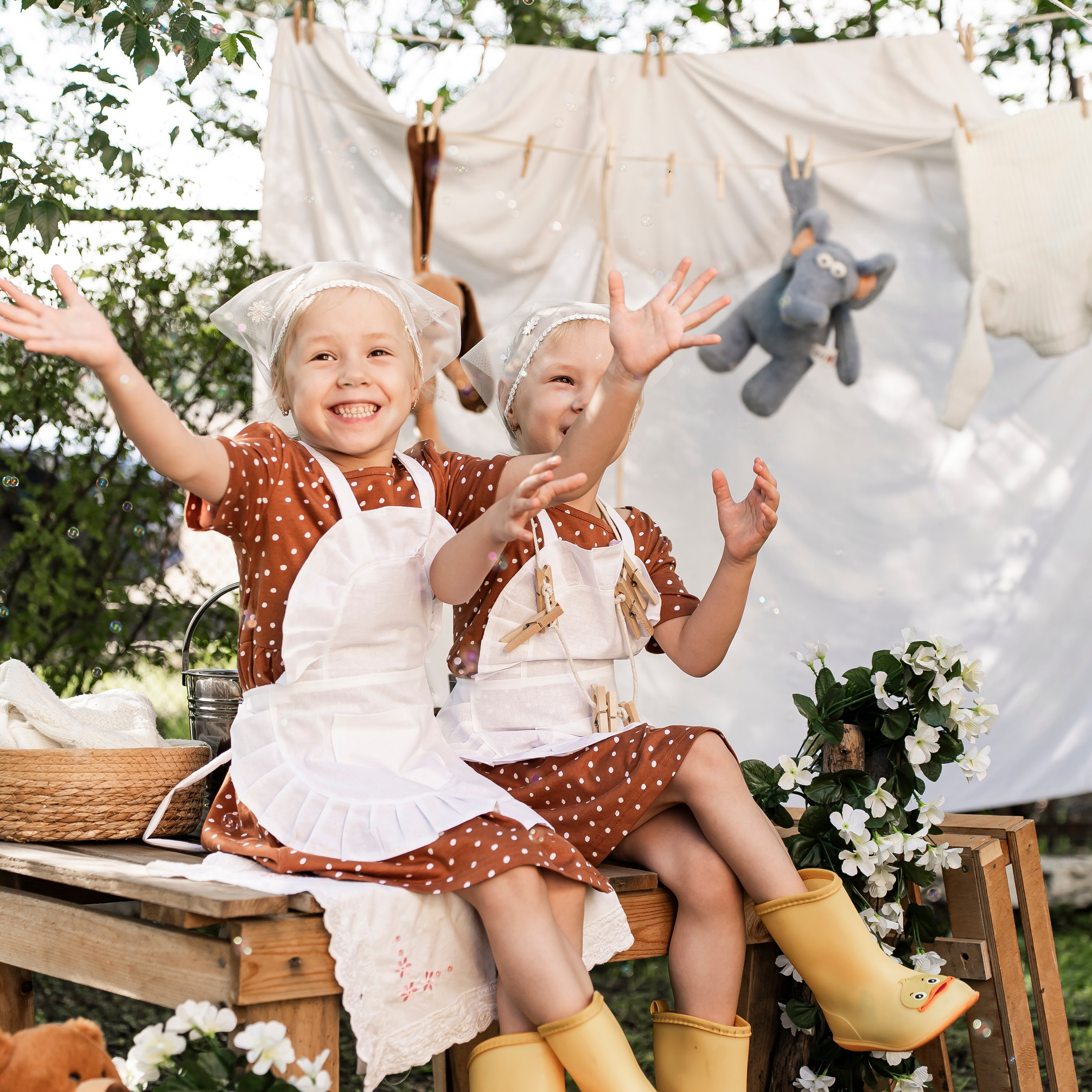 Большая стирка