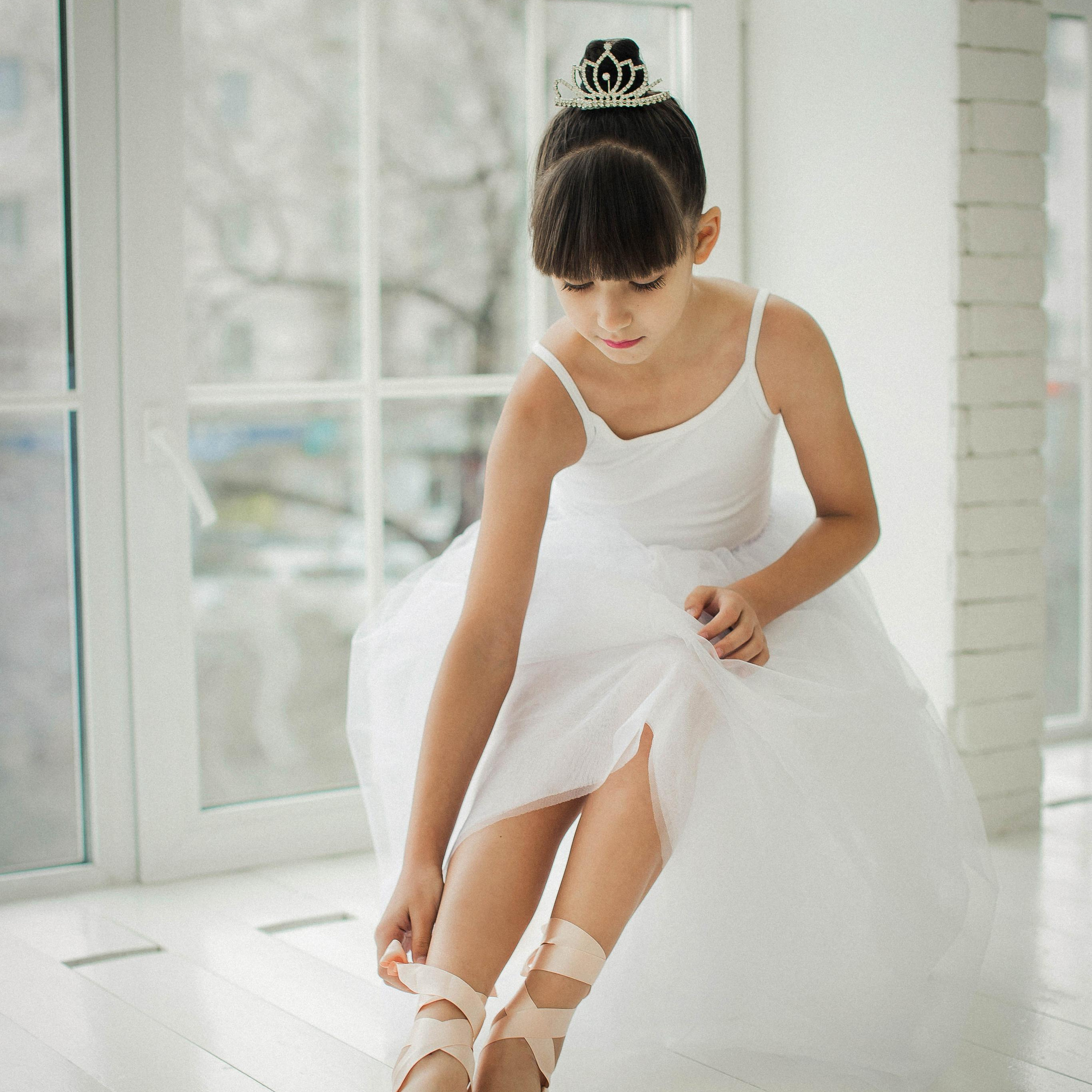 Маленькая балерина