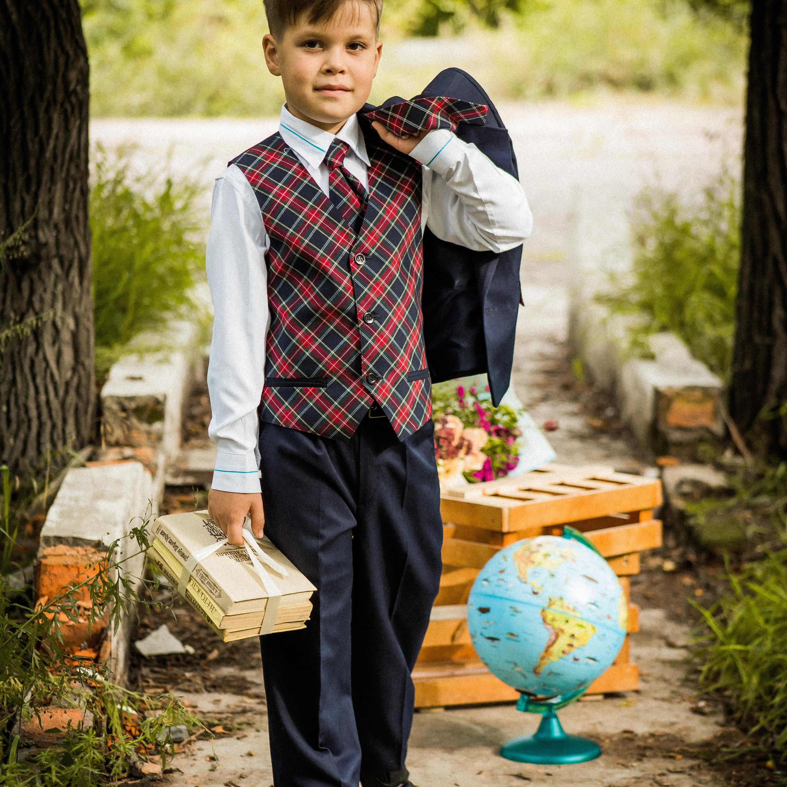 …снова в школу