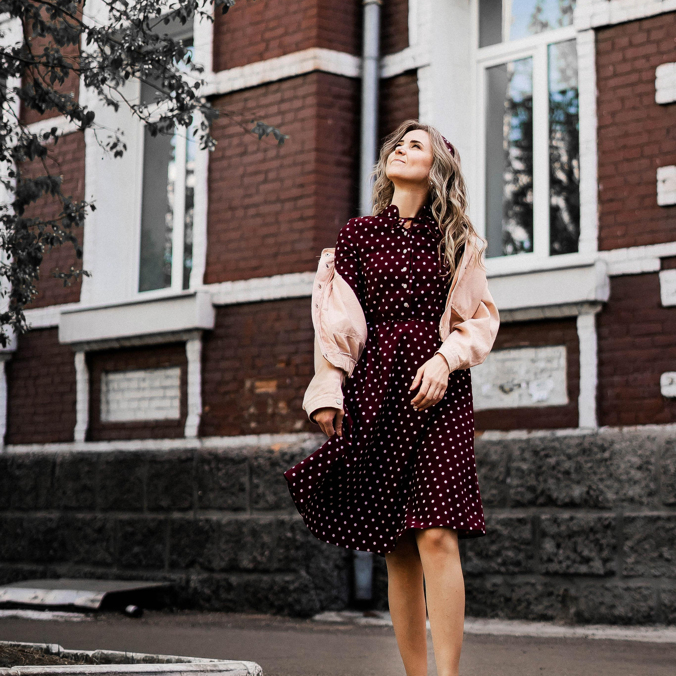 Теплая прогулка