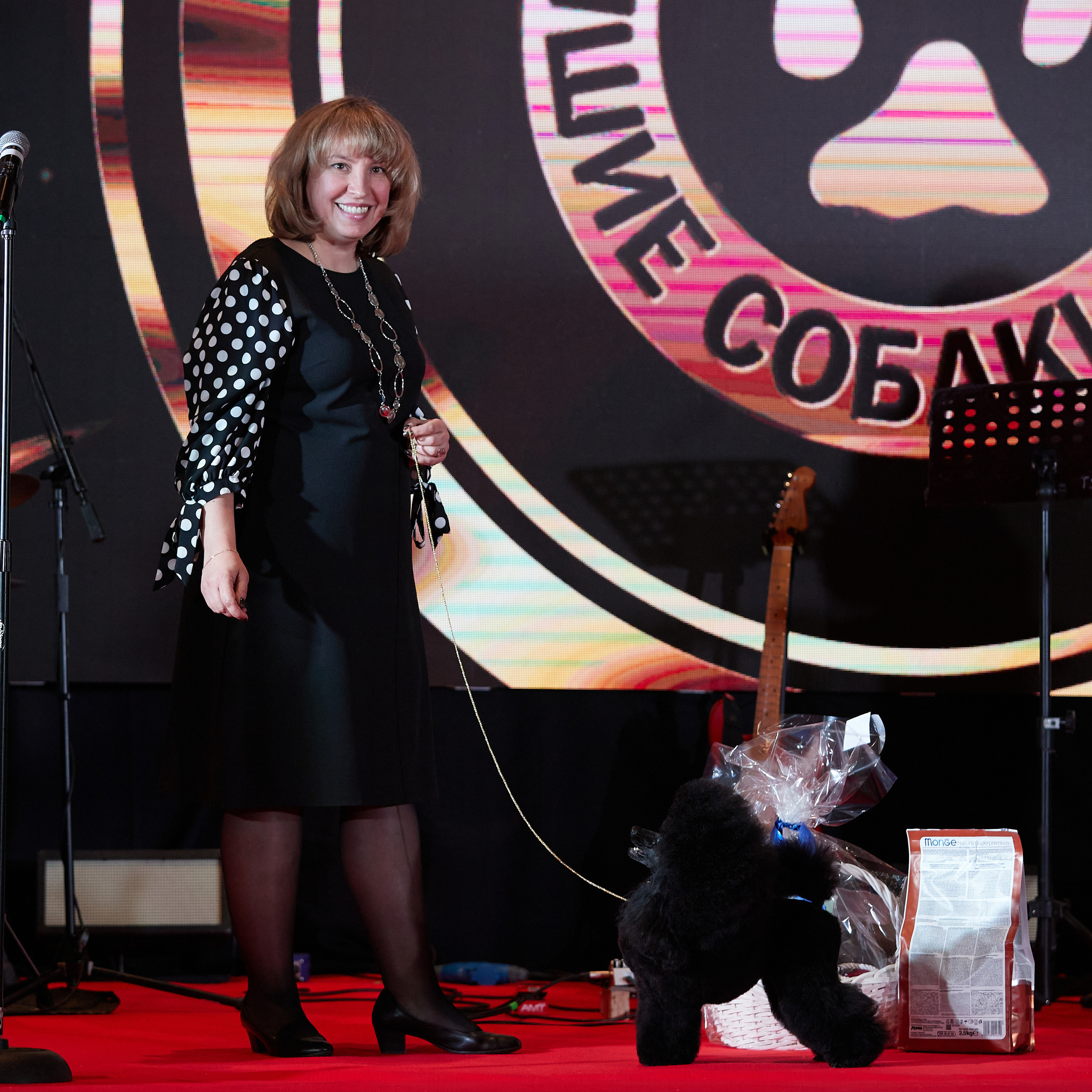 Репортаж с церемонии «BEST RUSSIAN DOG 2022». ФОТОГРАФ-АНИМАЛИСТ l LANA POLYAKOVA