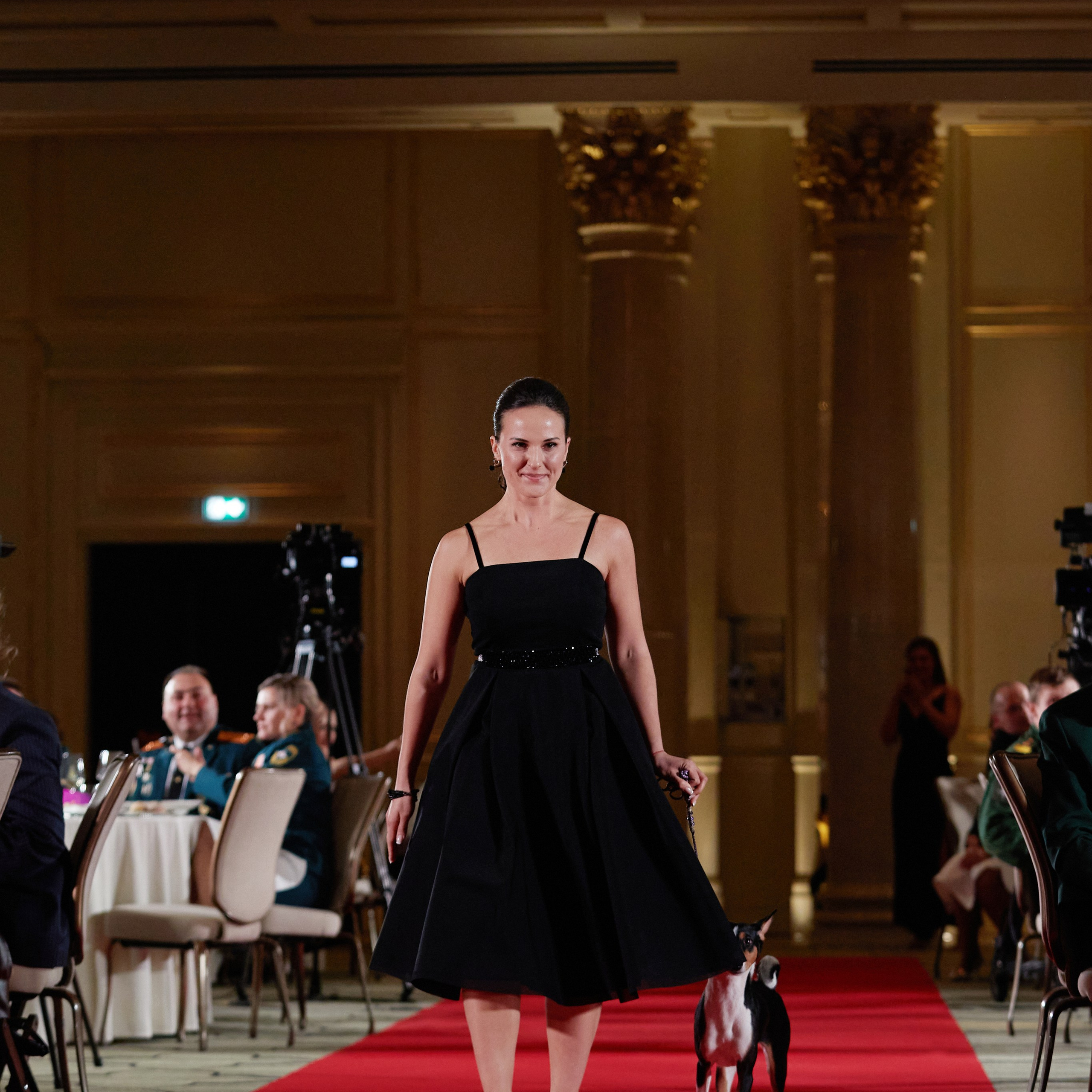 Репортаж с церемонии «BEST RUSSIAN DOG 2023». ФОТОГРАФ-АНИМАЛИСТ l LANA POLYAKOVA