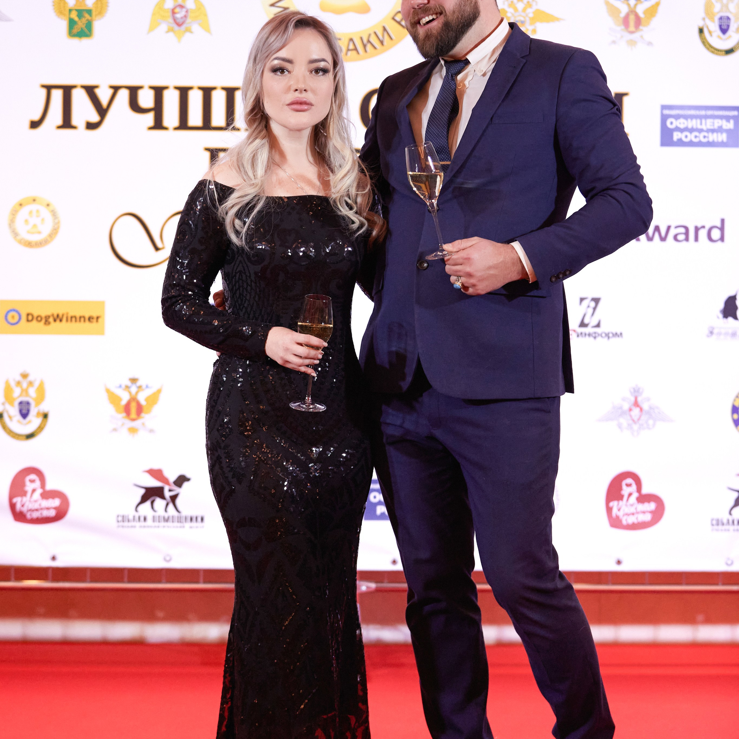 Репортаж с церемонии «BEST RUSSIAN DOG 2023». ФОТОГРАФ-АНИМАЛИСТ l LANA POLYAKOVA