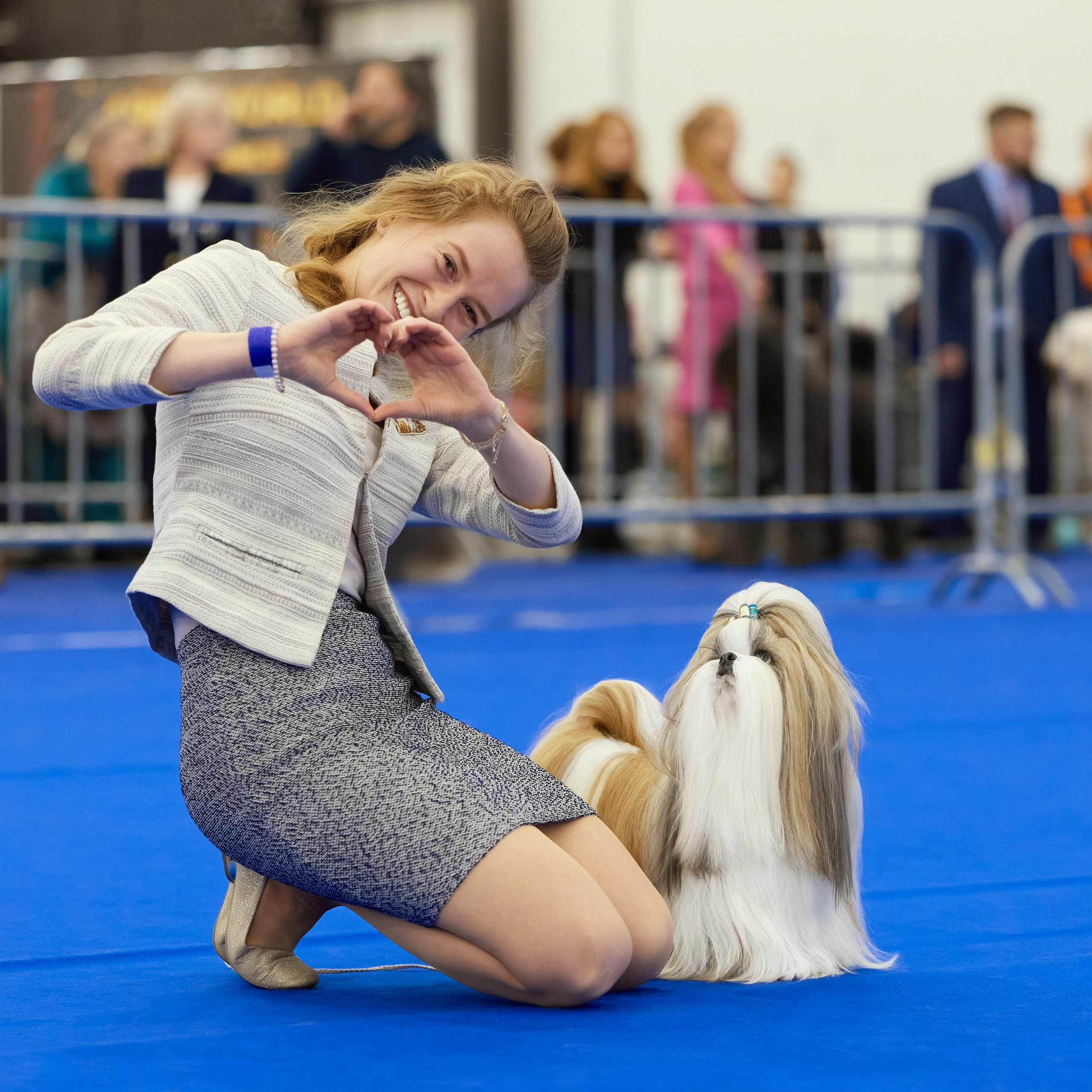 ВЫСТАВКА СОБАК С ОСОБЫМ СТАТУСОМ «НЕВСКИЙ ПОБЕДИТЕЛЬ» 12-13-14.12.2025. ФОТОГРАФ-АНИМАЛИСТ l LANA POLYAKOVA