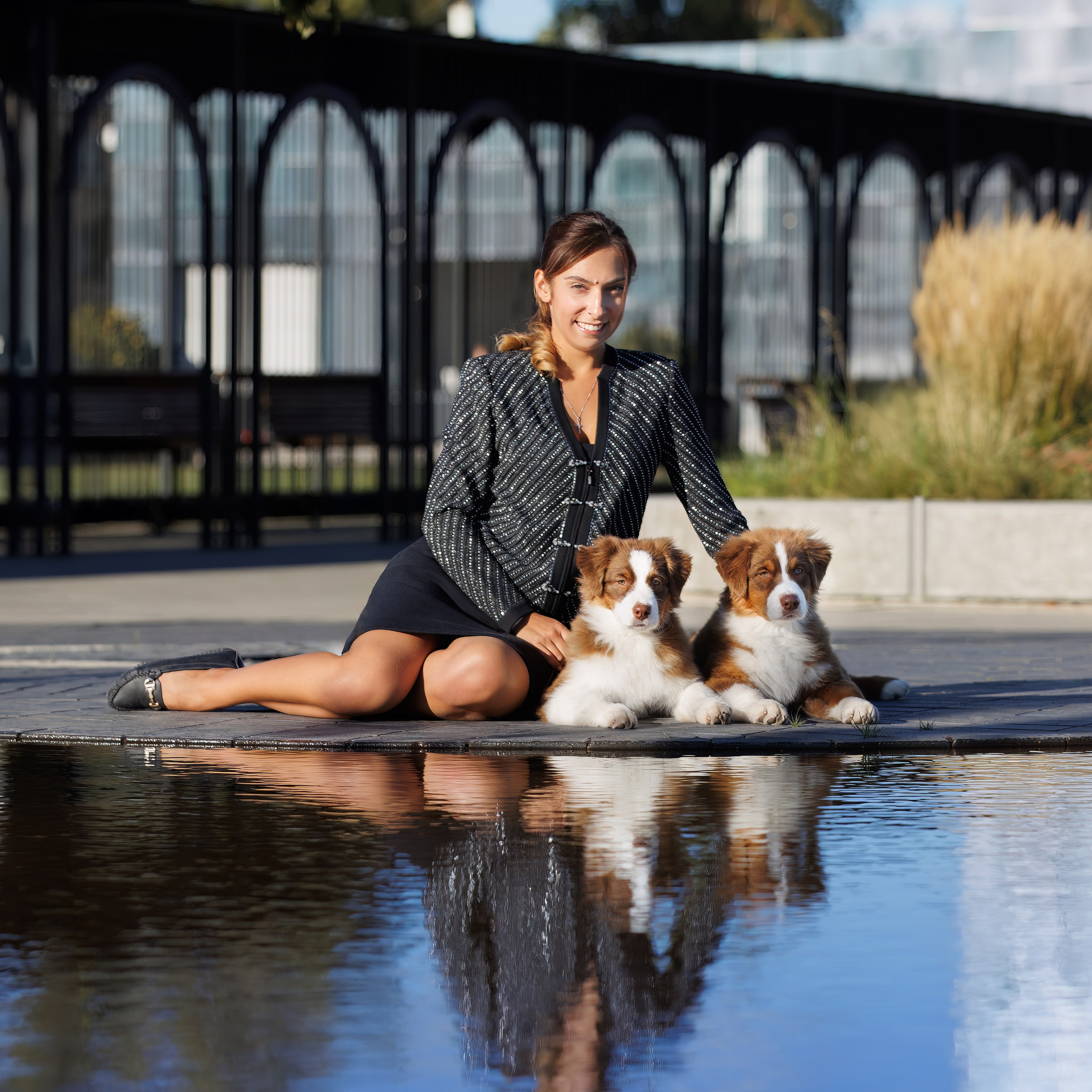 «СЕЗОН В НИЖНЕМ» НИЖНИЙ НОВГОРОД-2024. ФОТОГРАФ-АНИМАЛИСТ l LANA POLYAKOVA