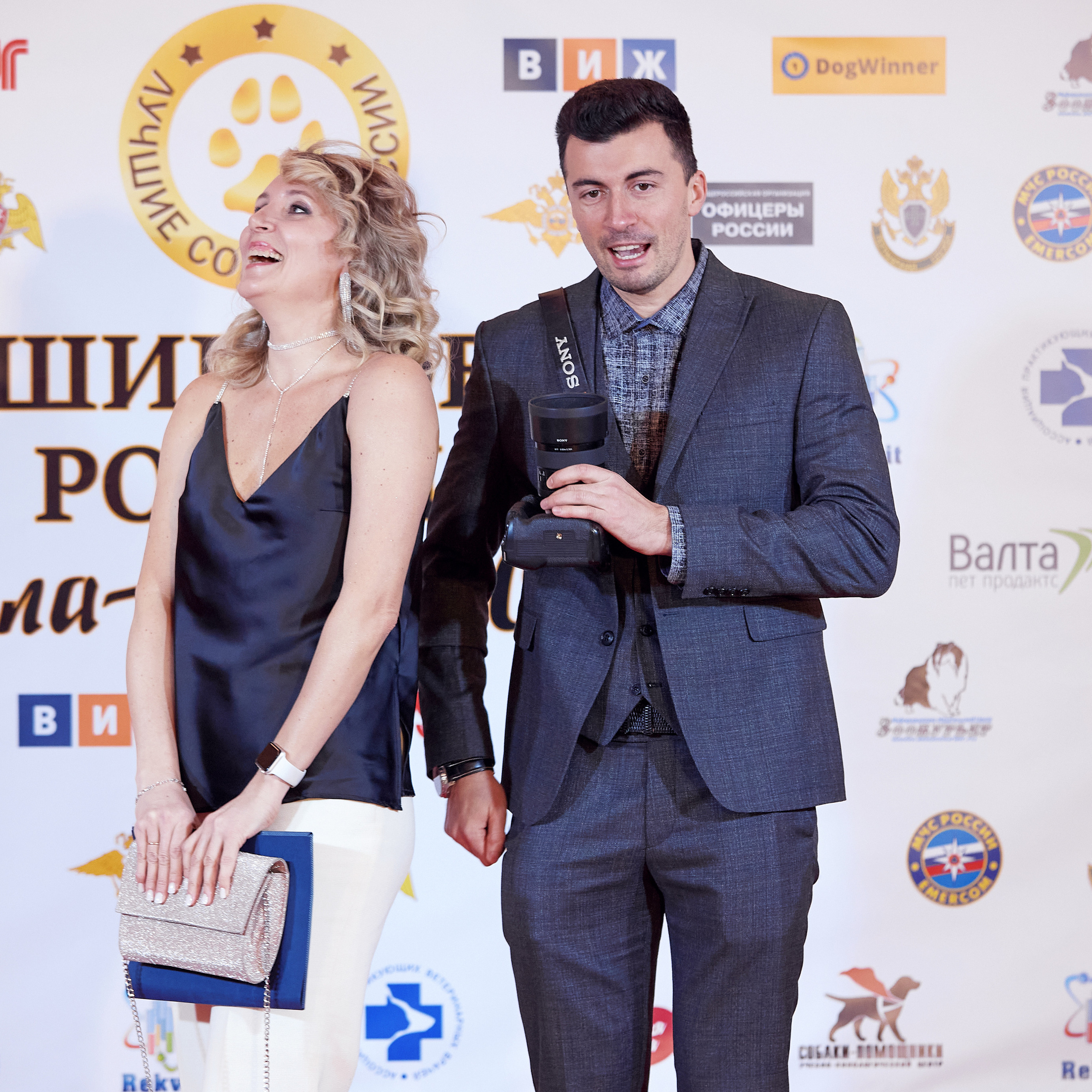 Репортаж с церемонии «BEST RUSSIAN DOG 2022». ФОТОГРАФ-АНИМАЛИСТ l LANA POLYAKOVA