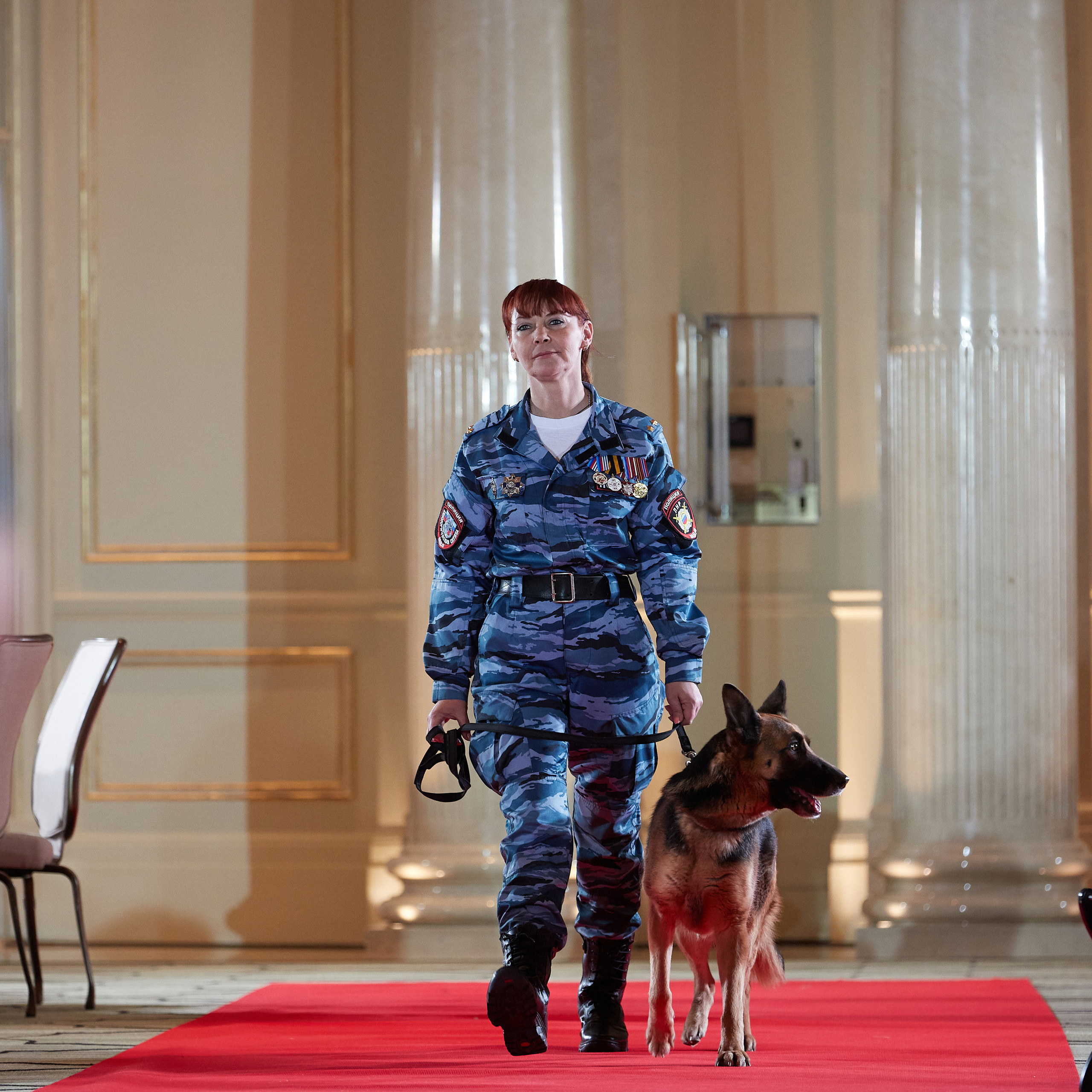 Репортаж с церемонии «BEST RUSSIAN DOG 2022». ФОТОГРАФ-АНИМАЛИСТ l LANA POLYAKOVA