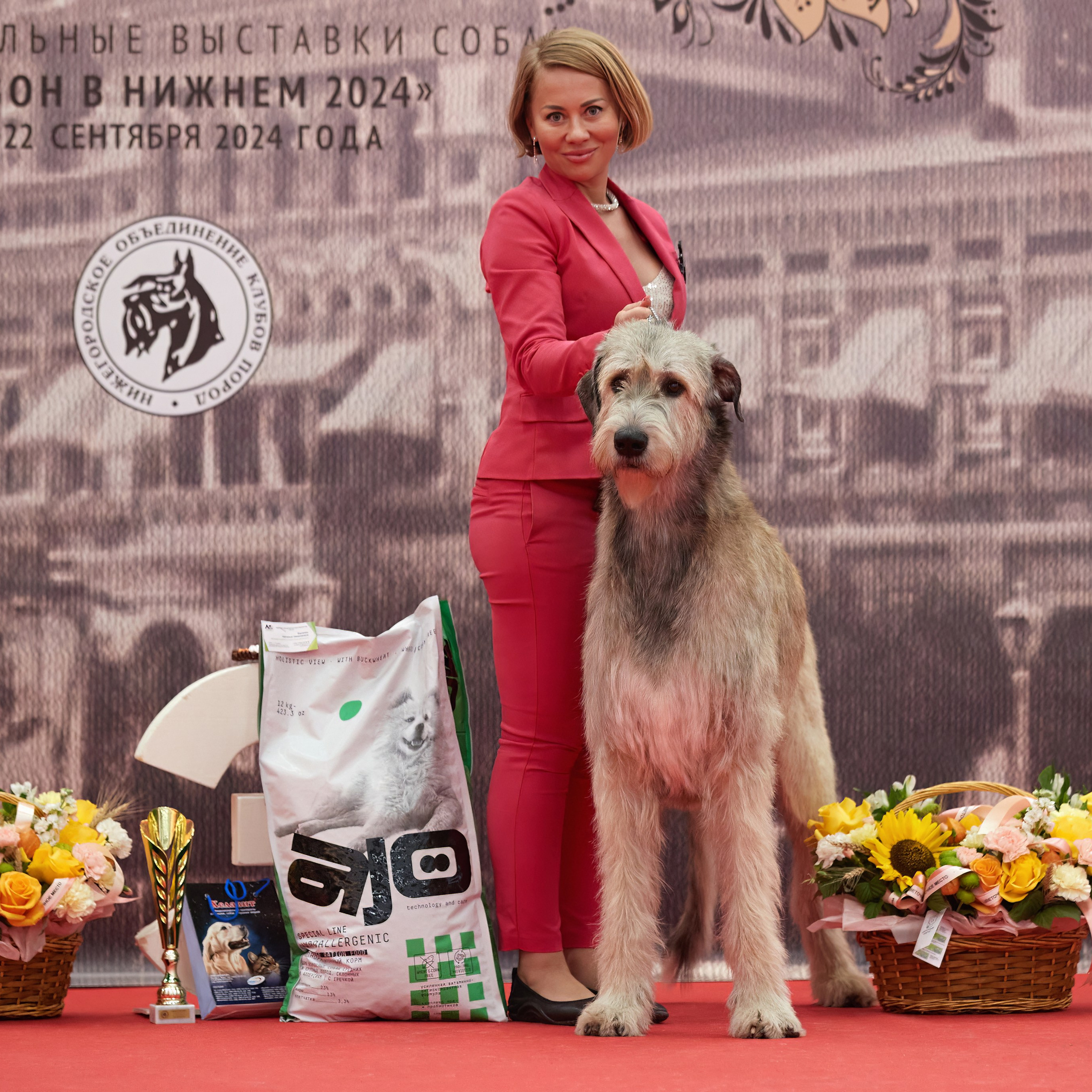 «СЕЗОН В НИЖНЕМ» НИЖНИЙ НОВГОРОД-2024. ФОТОГРАФ-АНИМАЛИСТ l LANA POLYAKOVA
