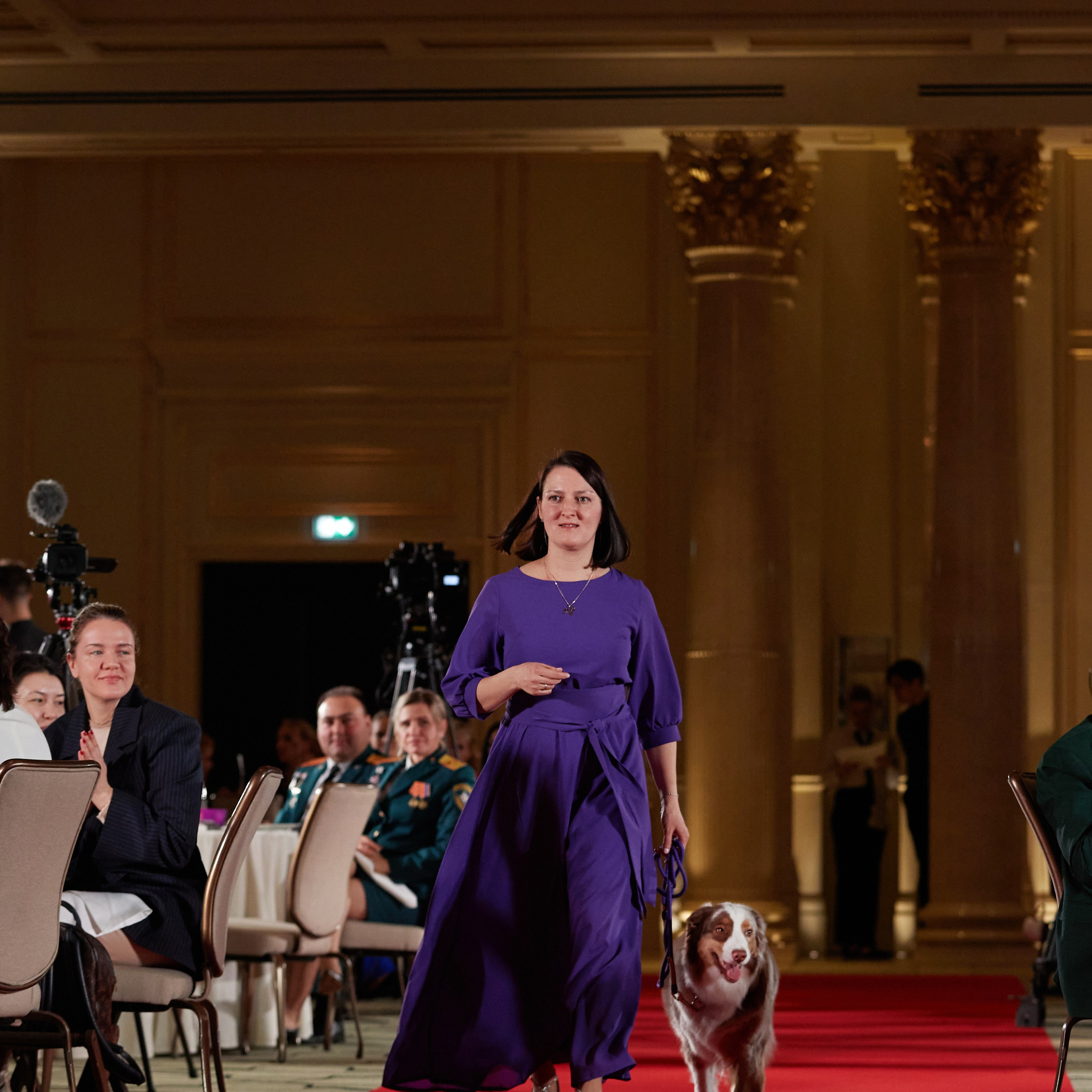 Репортаж с церемонии «BEST RUSSIAN DOG 2023». ФОТОГРАФ-АНИМАЛИСТ l LANA POLYAKOVA