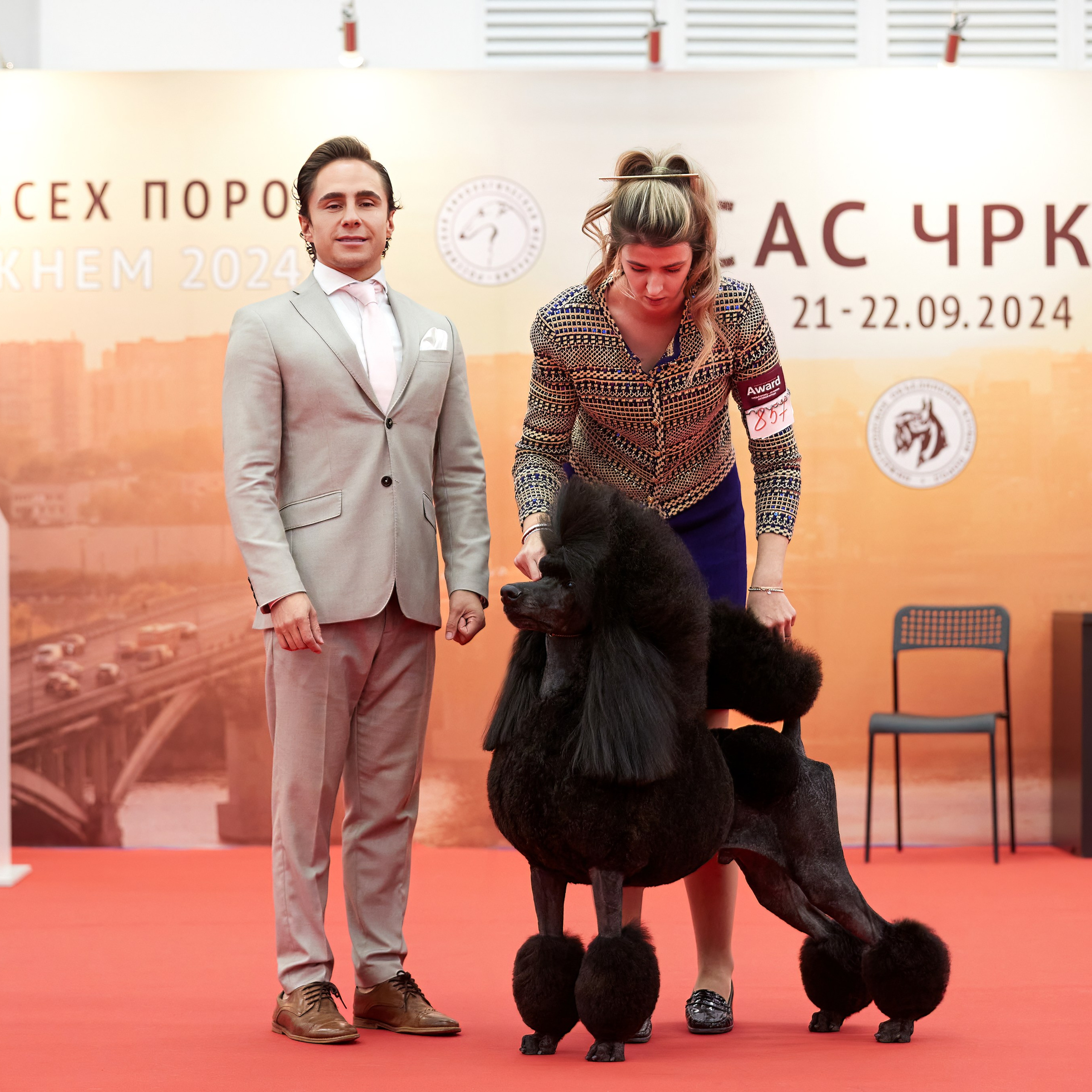 «СЕЗОН В НИЖНЕМ» НИЖНИЙ НОВГОРОД-2024. ФОТОГРАФ-АНИМАЛИСТ l LANA POLYAKOVA