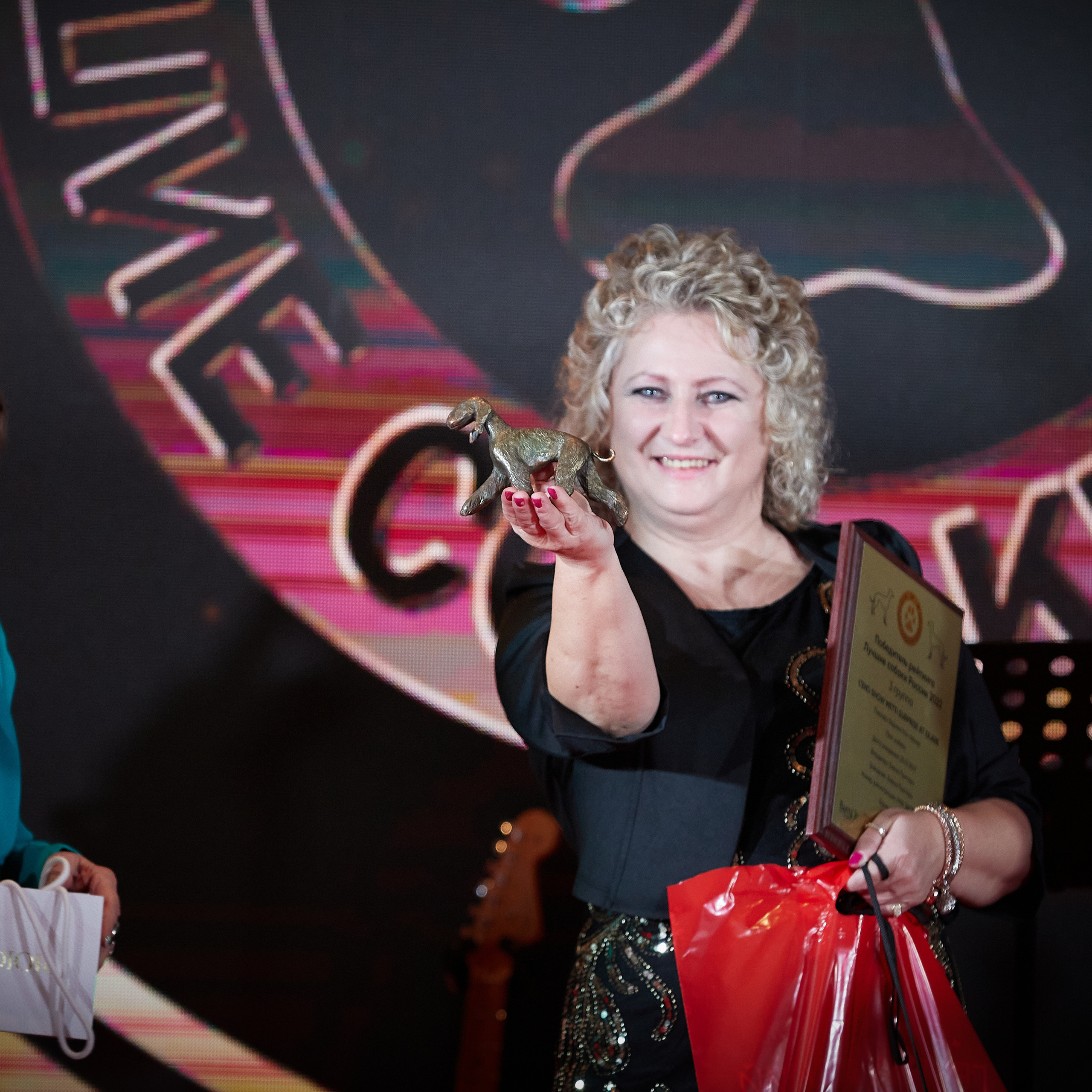 Репортаж с церемонии «BEST RUSSIAN DOG 2022». ФОТОГРАФ-АНИМАЛИСТ l LANA POLYAKOVA